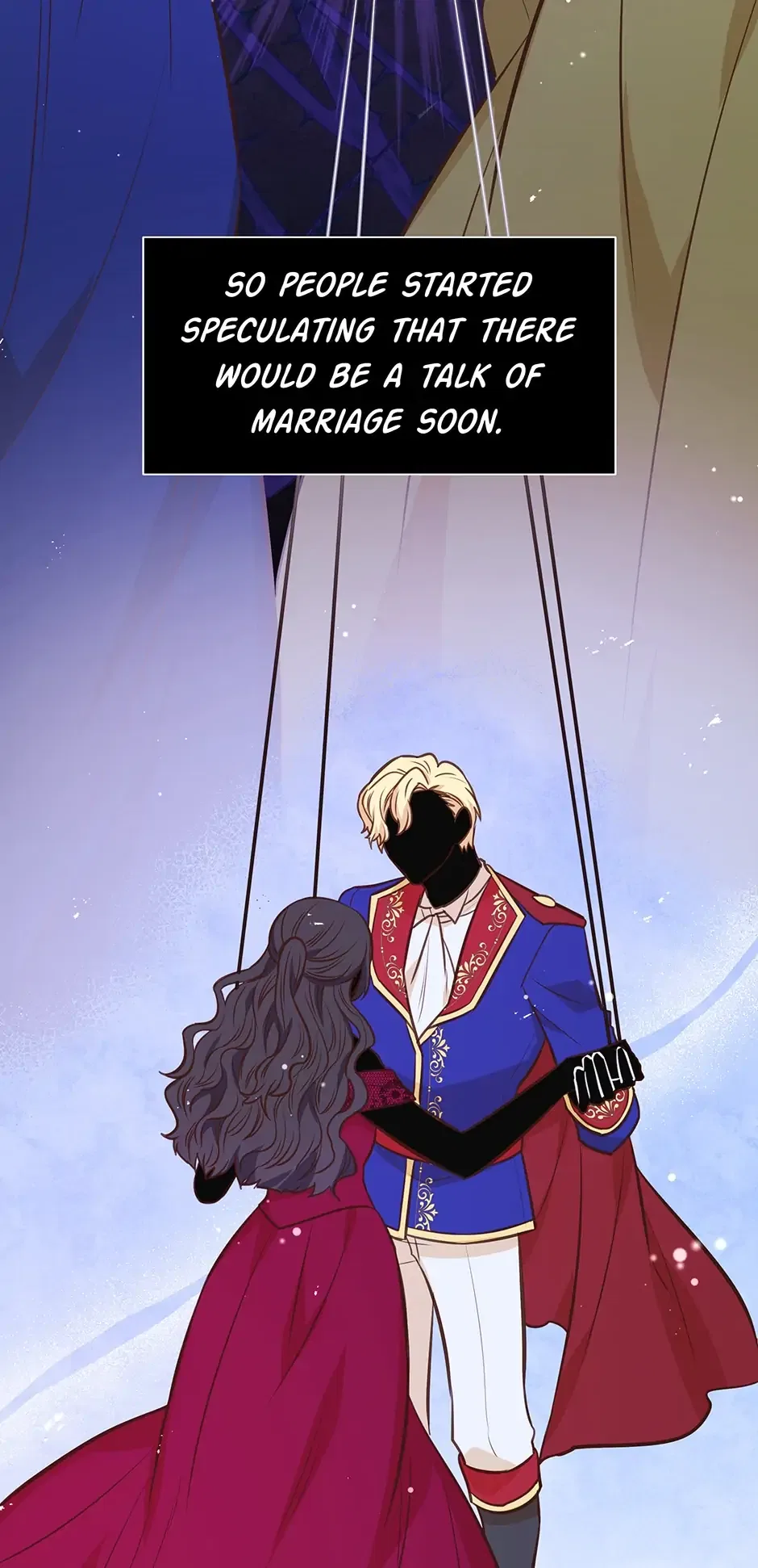 Side Characters Deserve Love Too Chapter 59 – Page 14