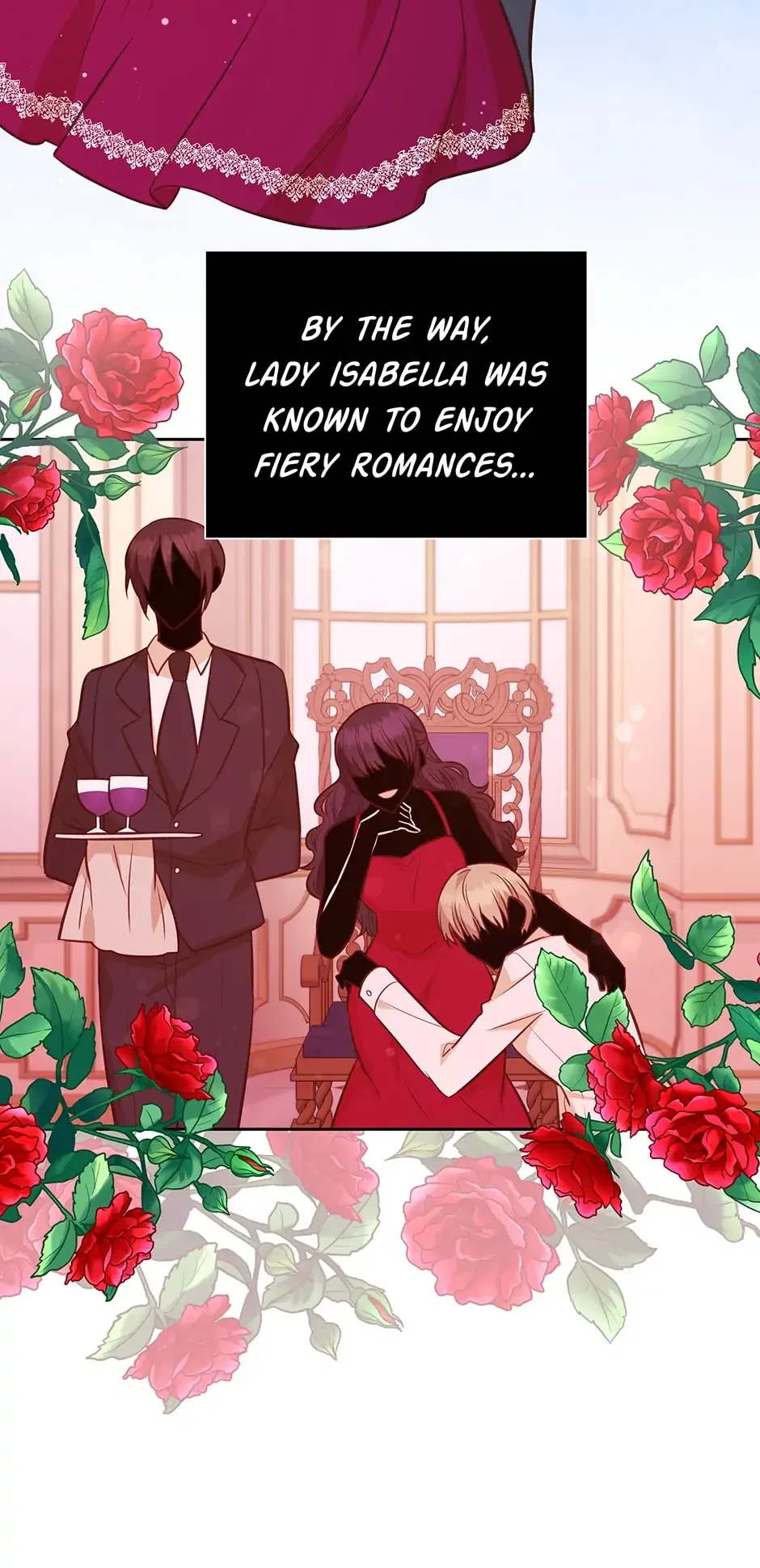 Side Characters Deserve Love Too Chapter 59 – Page 15