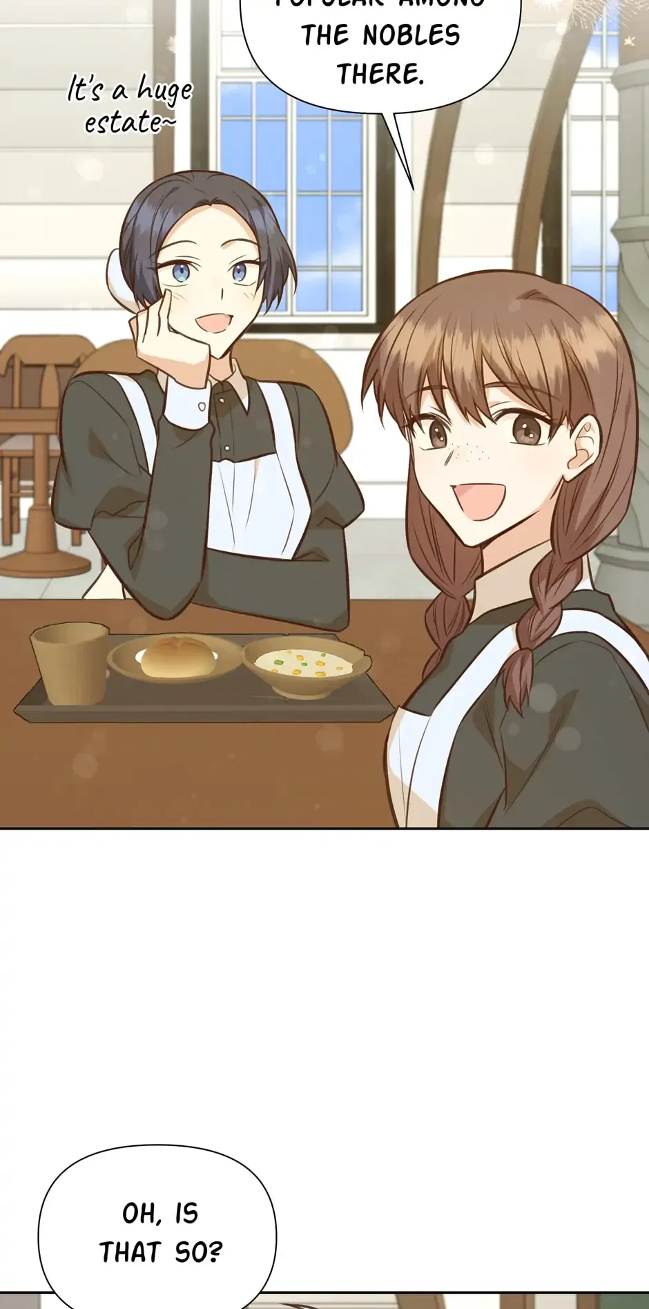 Side Characters Deserve Love Too Chapter 59 – Page 17