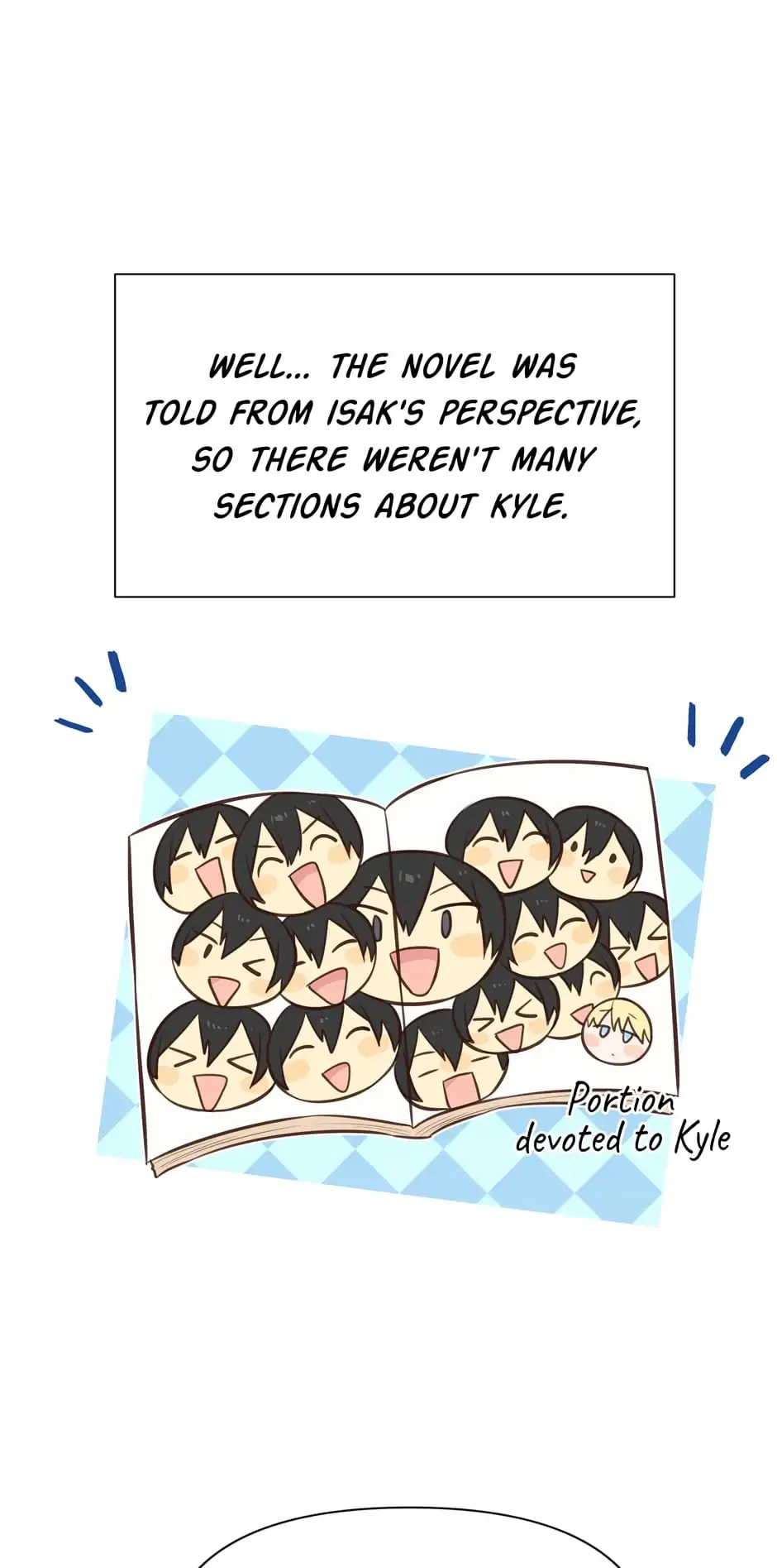 Side Characters Deserve Love Too Chapter 59 – Page 20