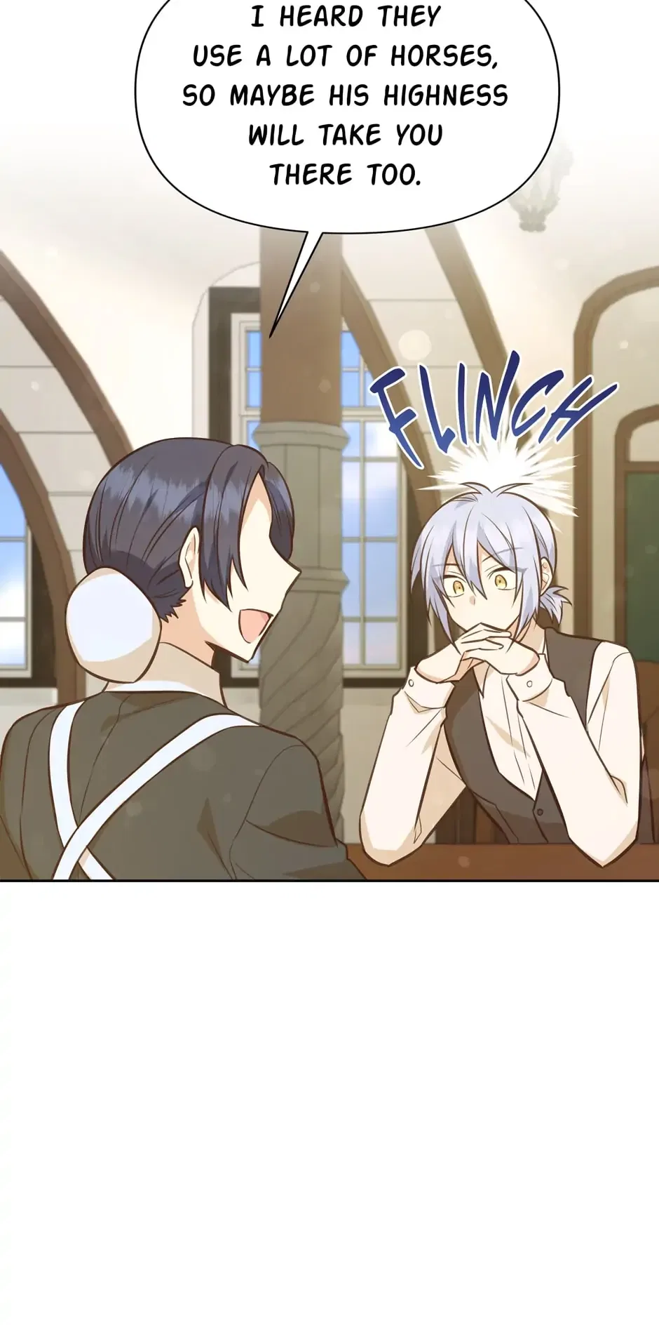 Side Characters Deserve Love Too Chapter 59 – Page 21
