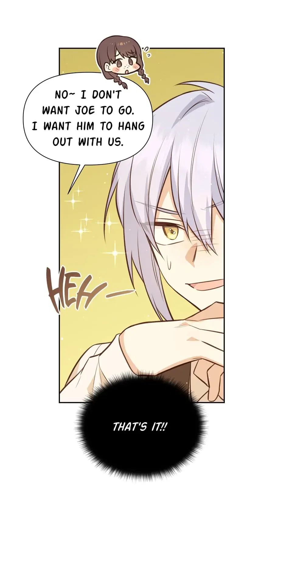 Side Characters Deserve Love Too Chapter 59 – Page 22