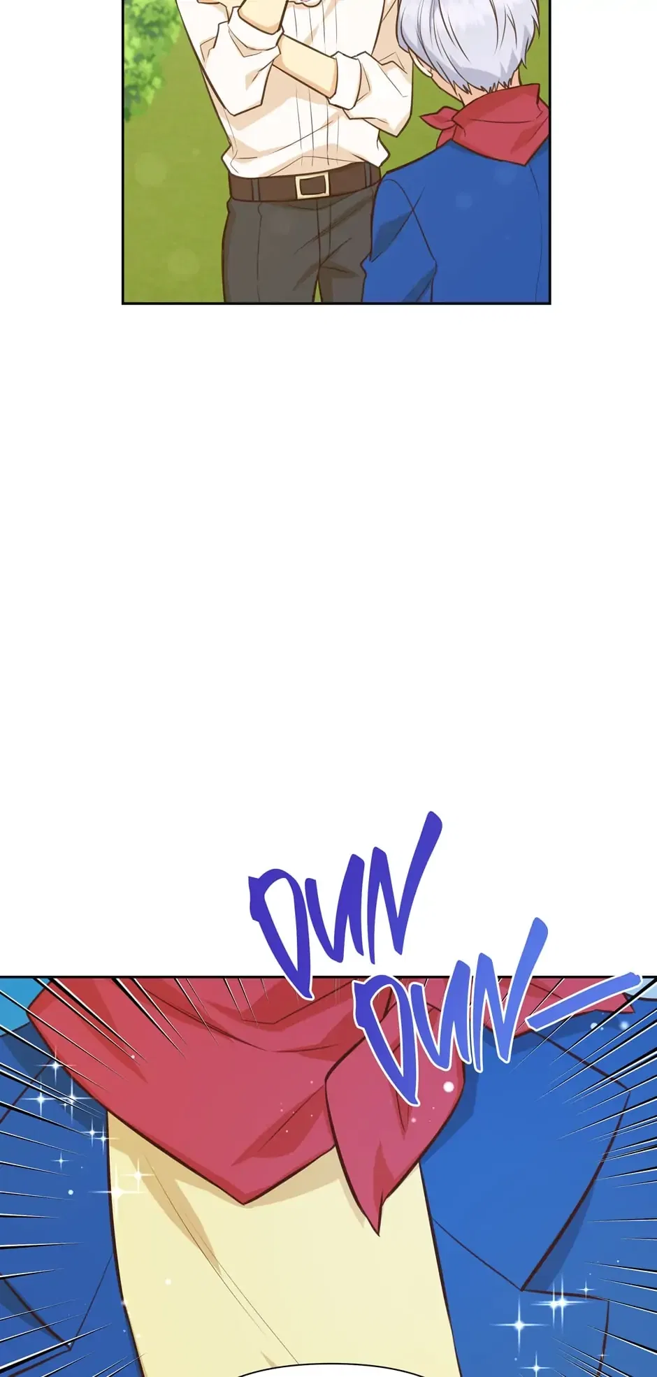 Side Characters Deserve Love Too Chapter 59 – Page 25