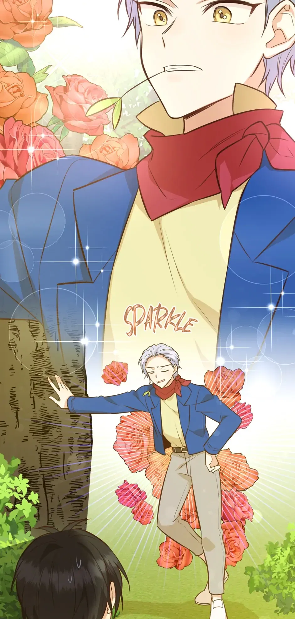 Side Characters Deserve Love Too Chapter 59 – Page 27