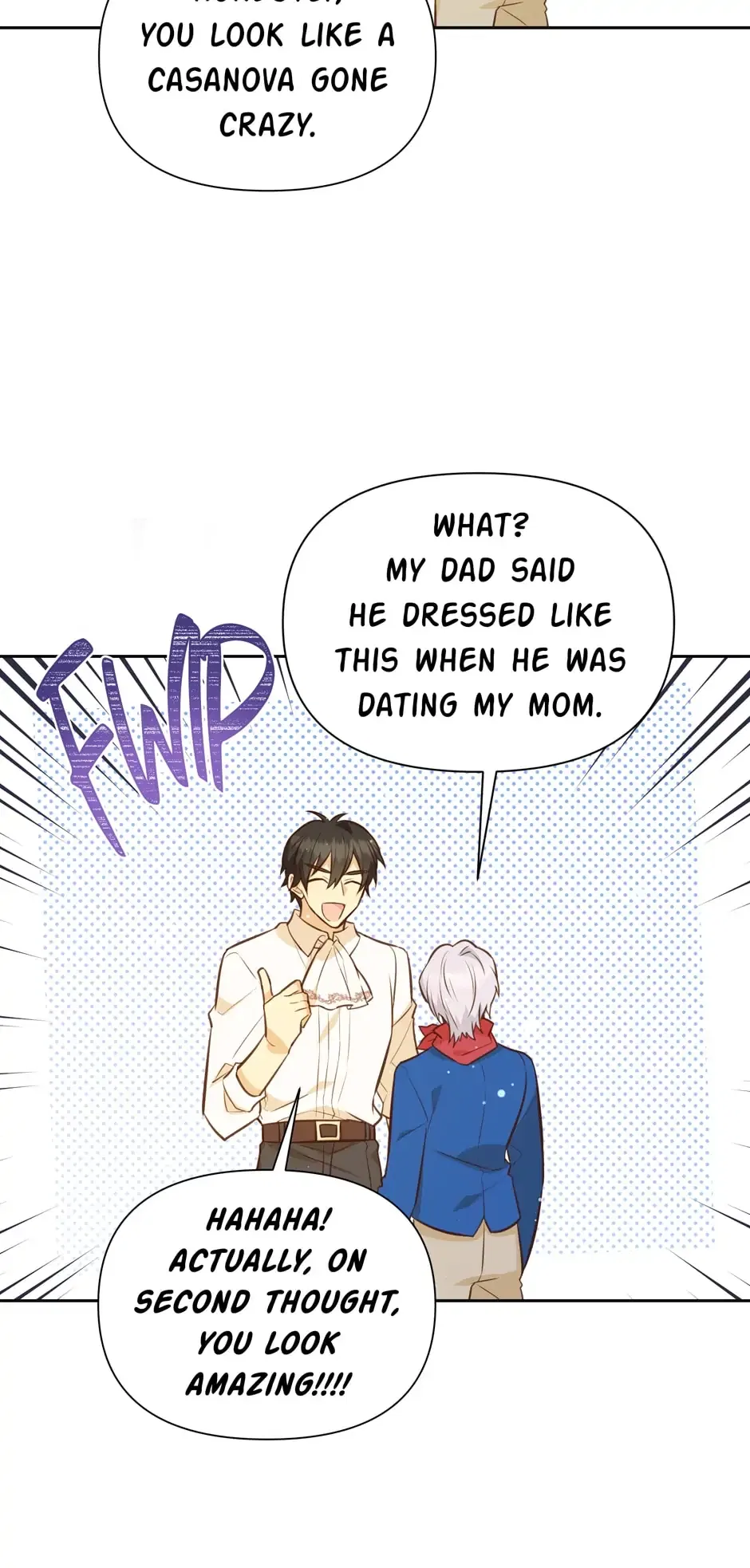 Side Characters Deserve Love Too Chapter 59 – Page 29
