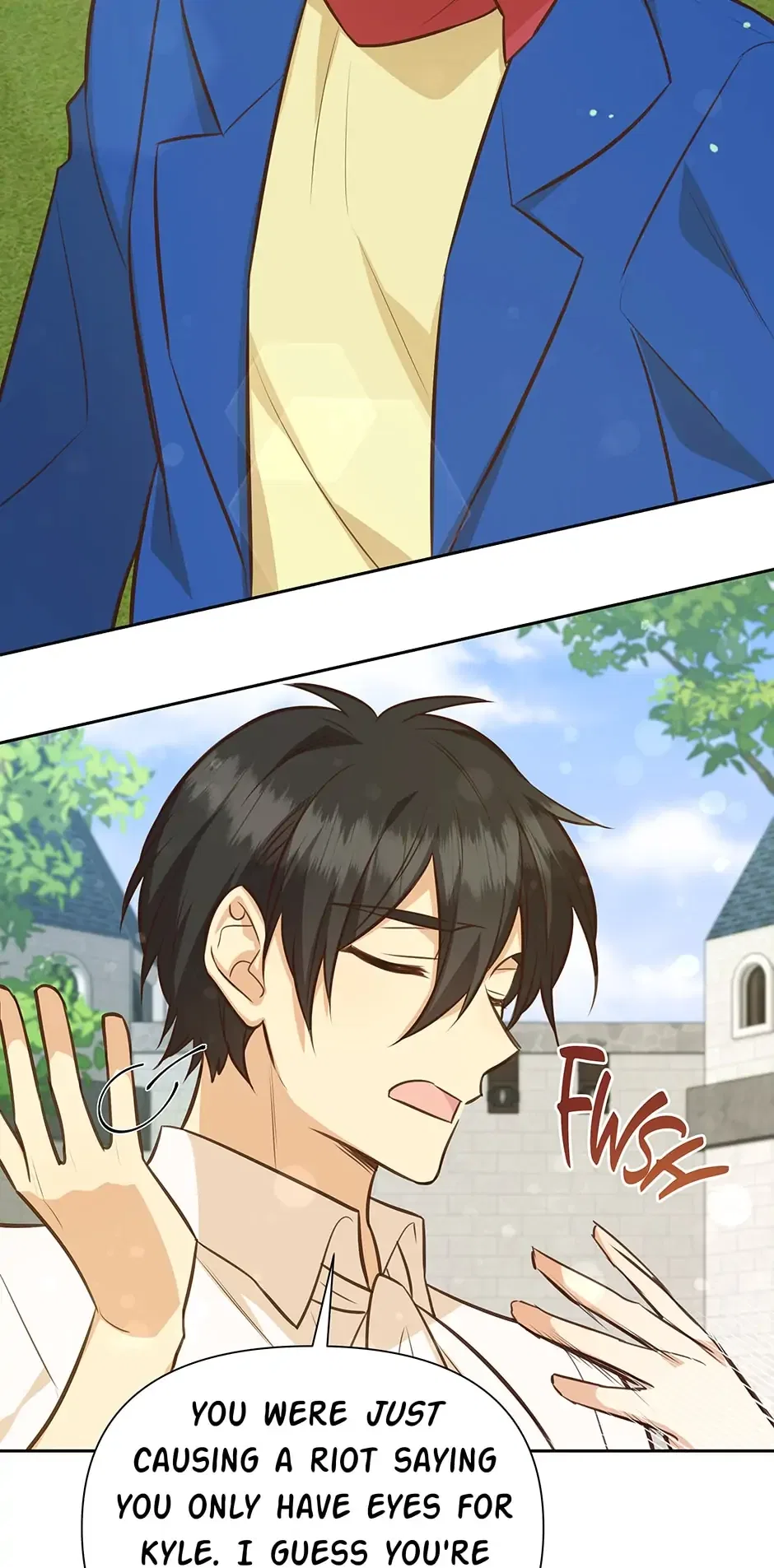 Side Characters Deserve Love Too Chapter 59 – Page 31