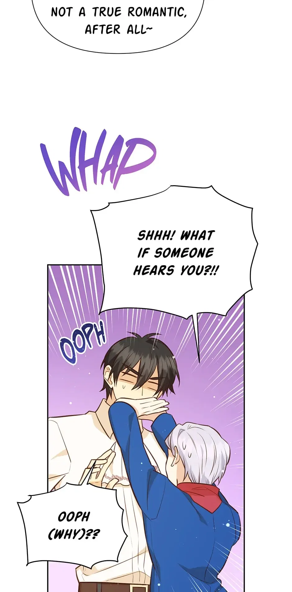 Side Characters Deserve Love Too Chapter 59 – Page 32