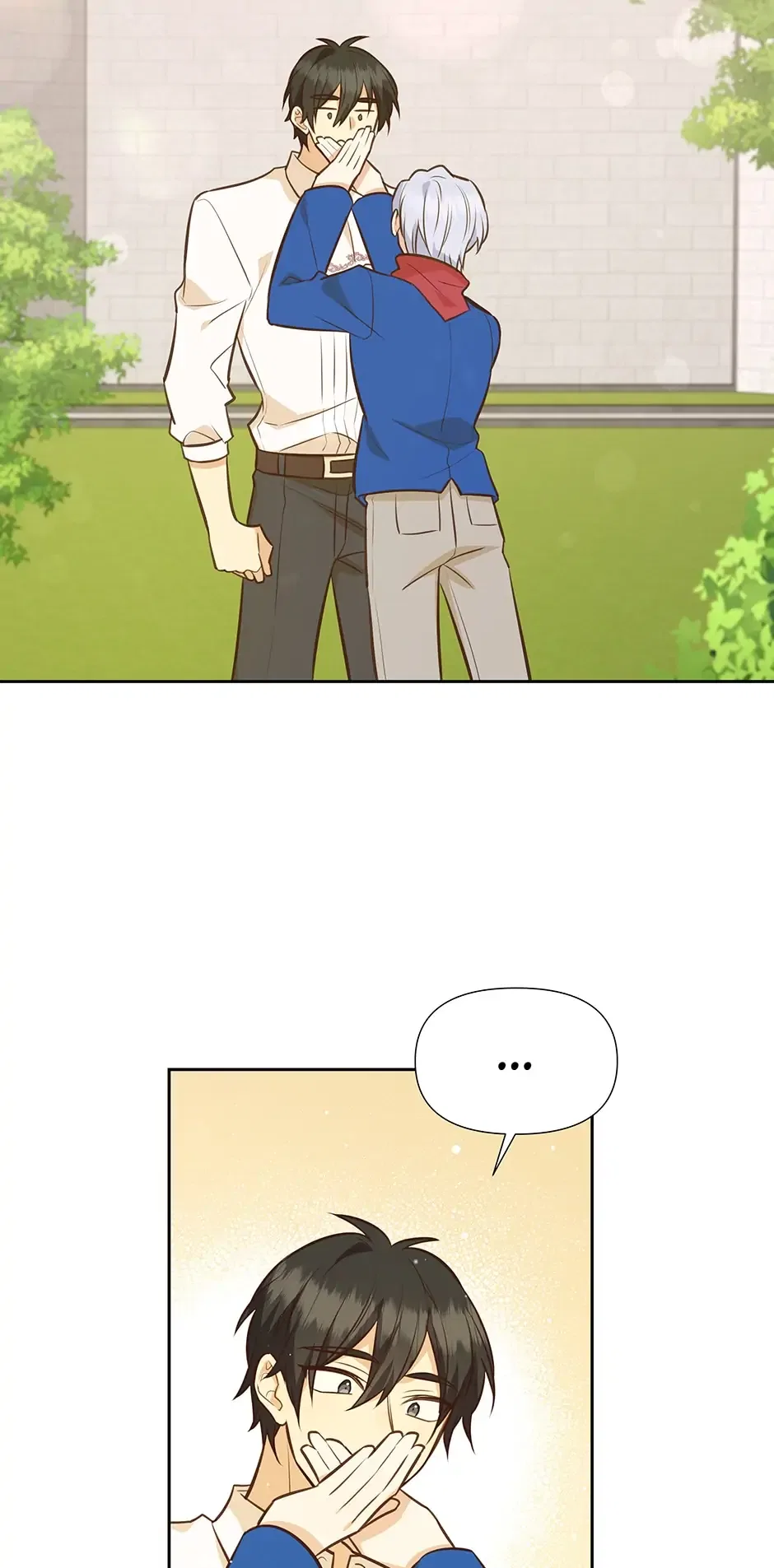 Side Characters Deserve Love Too Chapter 59 – Page 34