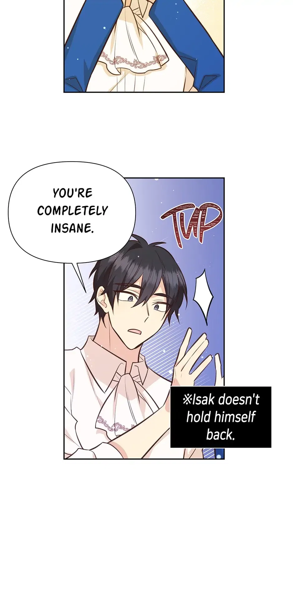 Side Characters Deserve Love Too Chapter 59 – Page 35