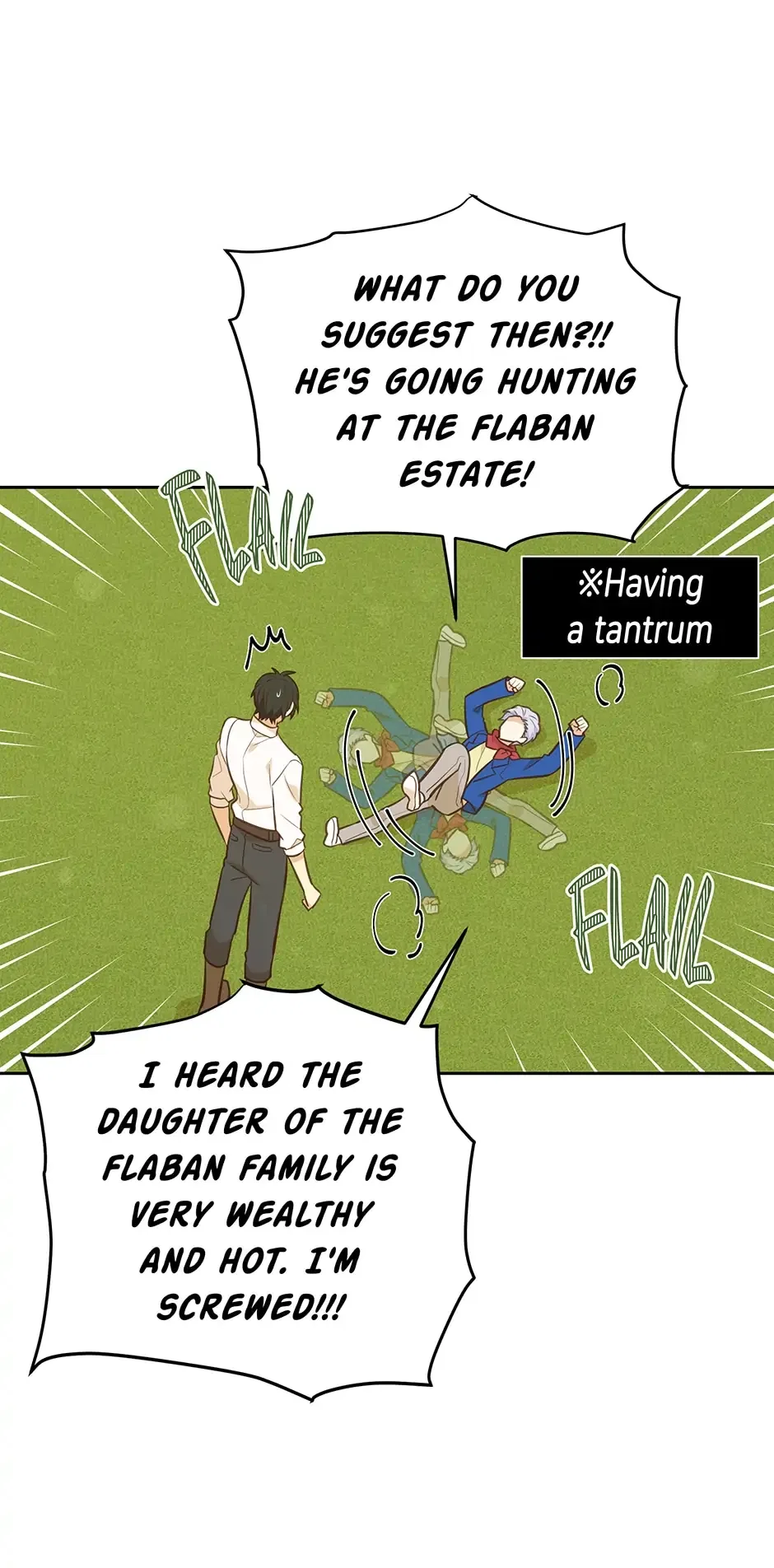 Side Characters Deserve Love Too Chapter 59 – Page 36