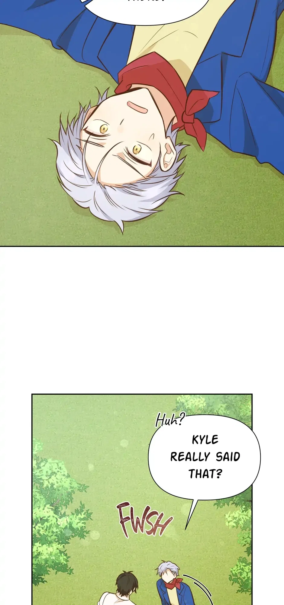 Side Characters Deserve Love Too Chapter 59 – Page 38