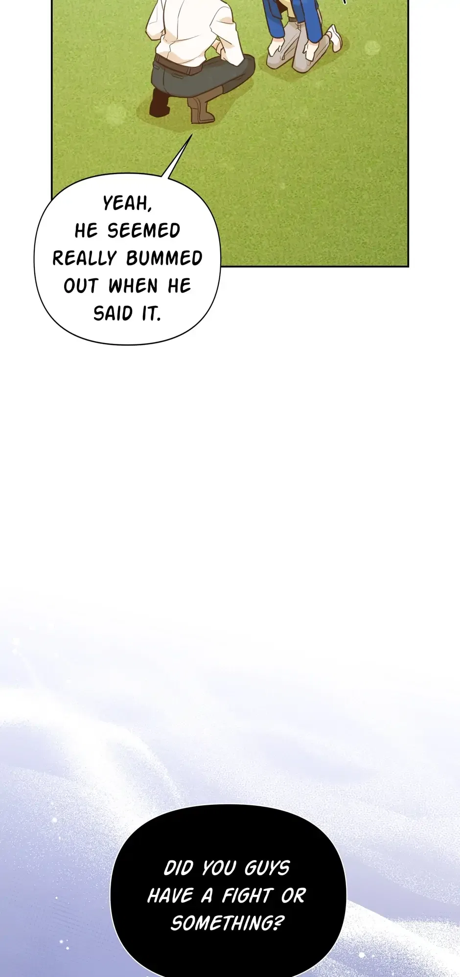 Side Characters Deserve Love Too Chapter 59 – Page 39