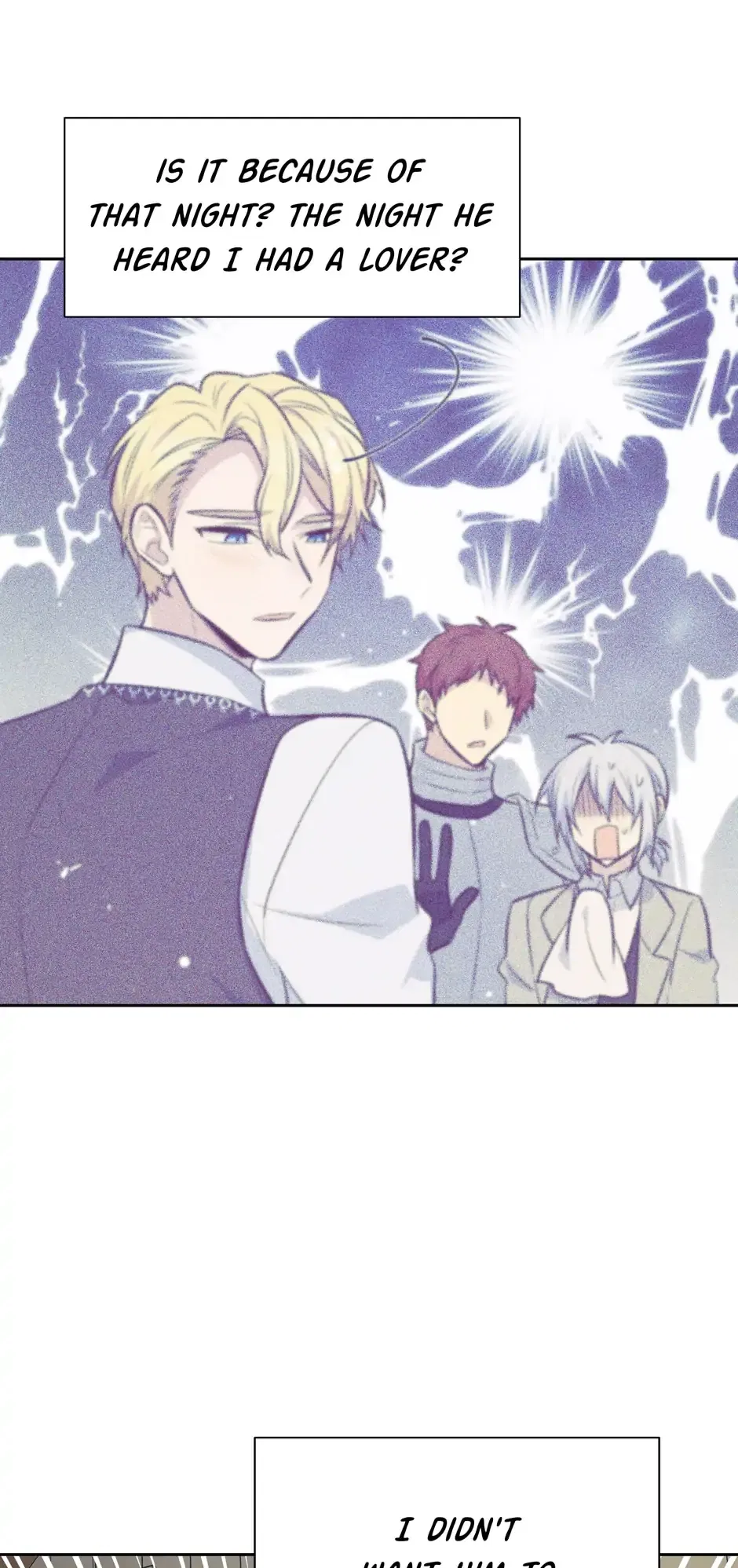 Side Characters Deserve Love Too Chapter 59 – Page 41