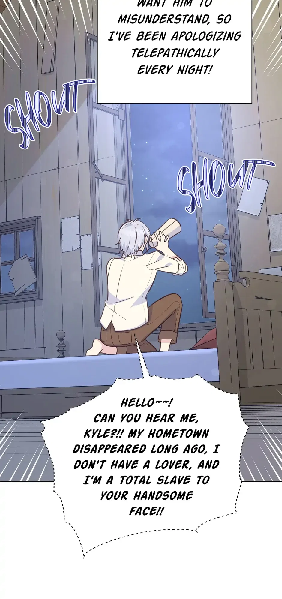 Side Characters Deserve Love Too Chapter 59 – Page 42