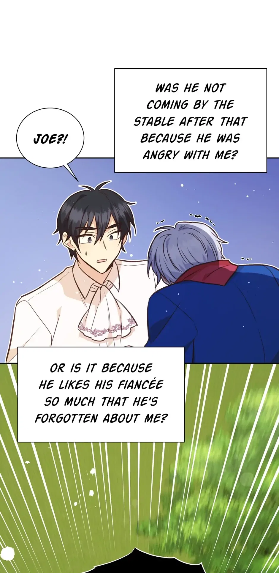 Side Characters Deserve Love Too Chapter 59 – Page 43