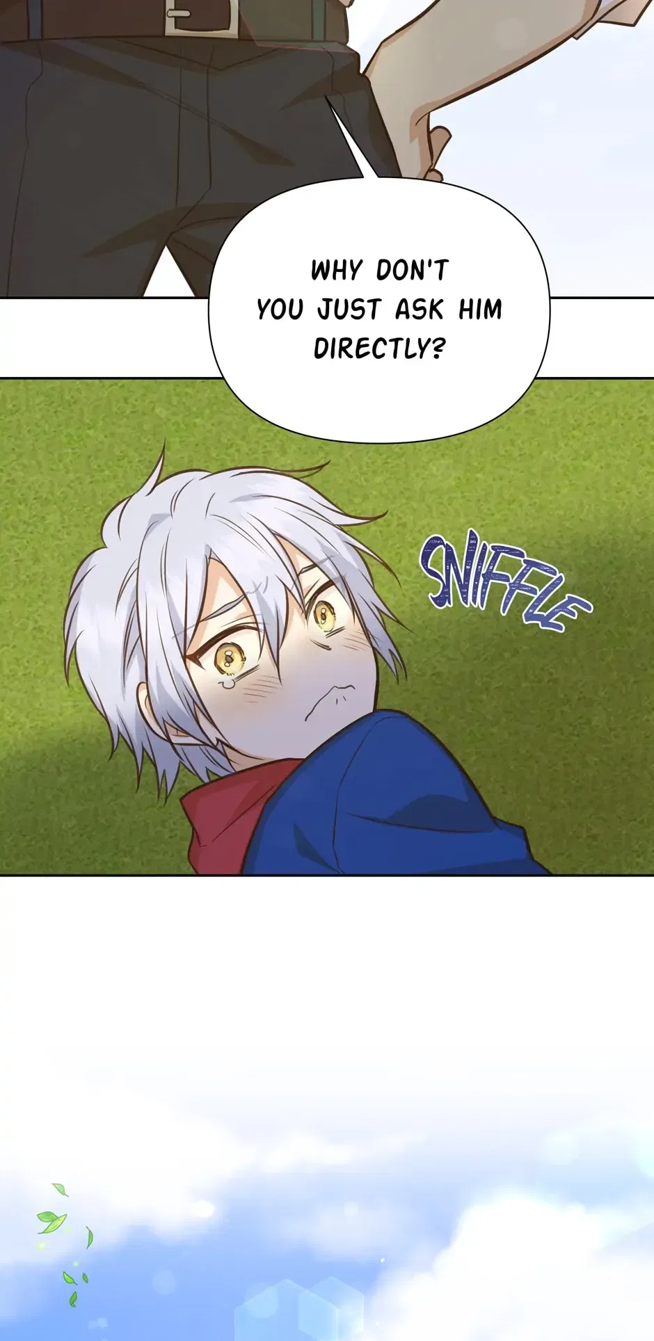Side Characters Deserve Love Too Chapter 59 – Page 48