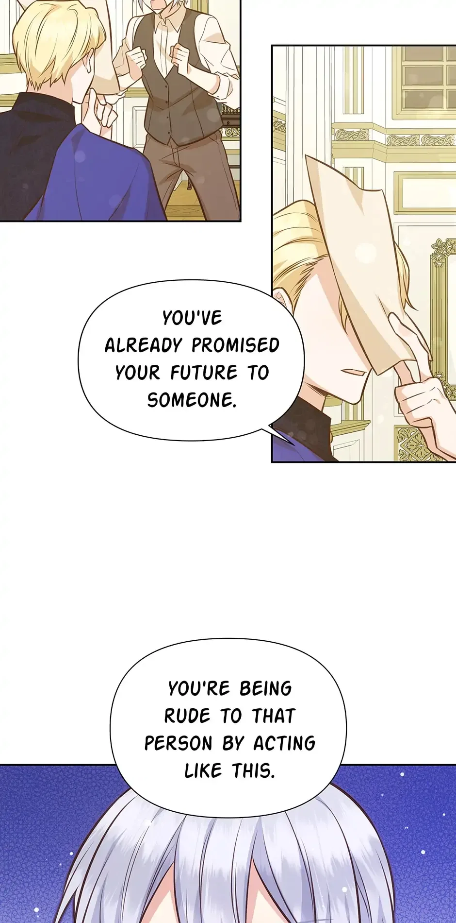 Side Characters Deserve Love Too Chapter 59 – Page 52