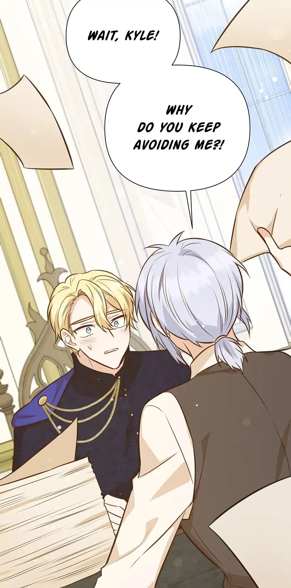 Side Characters Deserve Love Too Chapter 59 – Page 54