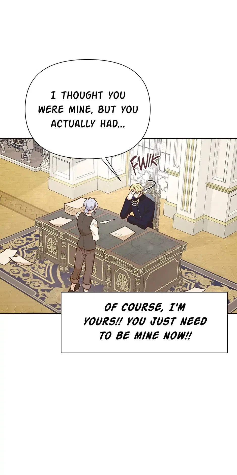 Side Characters Deserve Love Too Chapter 59 – Page 57