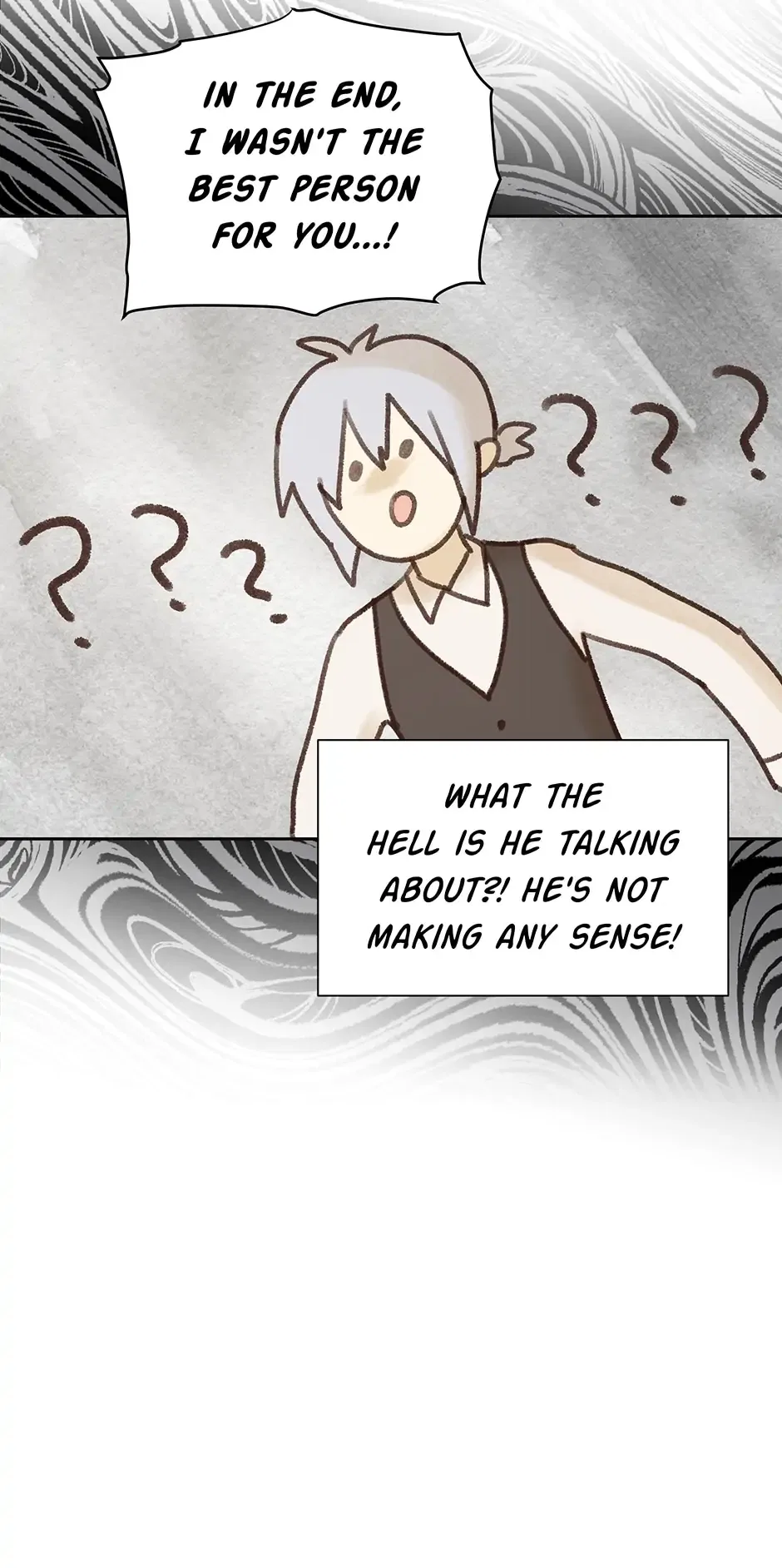 Side Characters Deserve Love Too Chapter 59 – Page 60