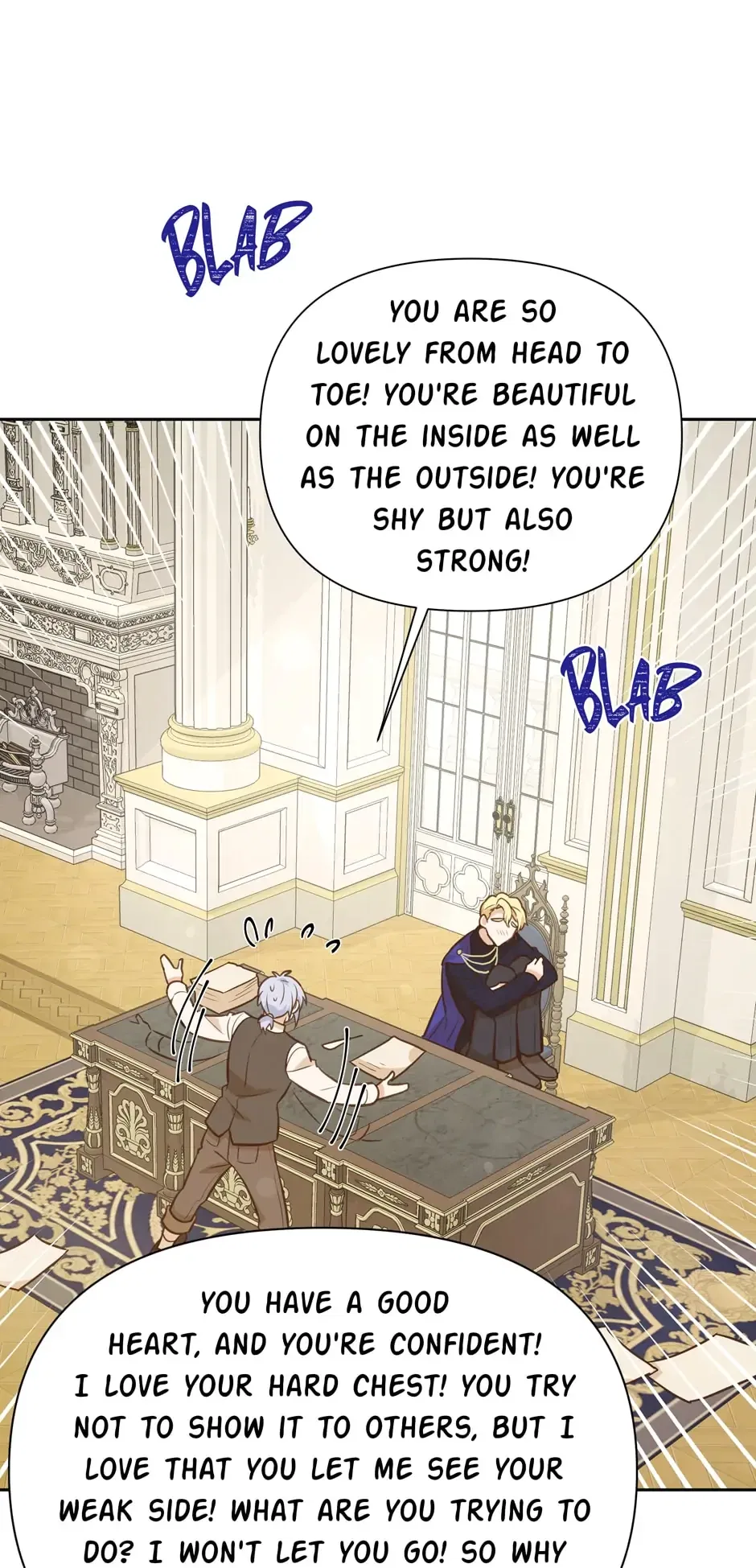 Side Characters Deserve Love Too Chapter 59 – Page 62