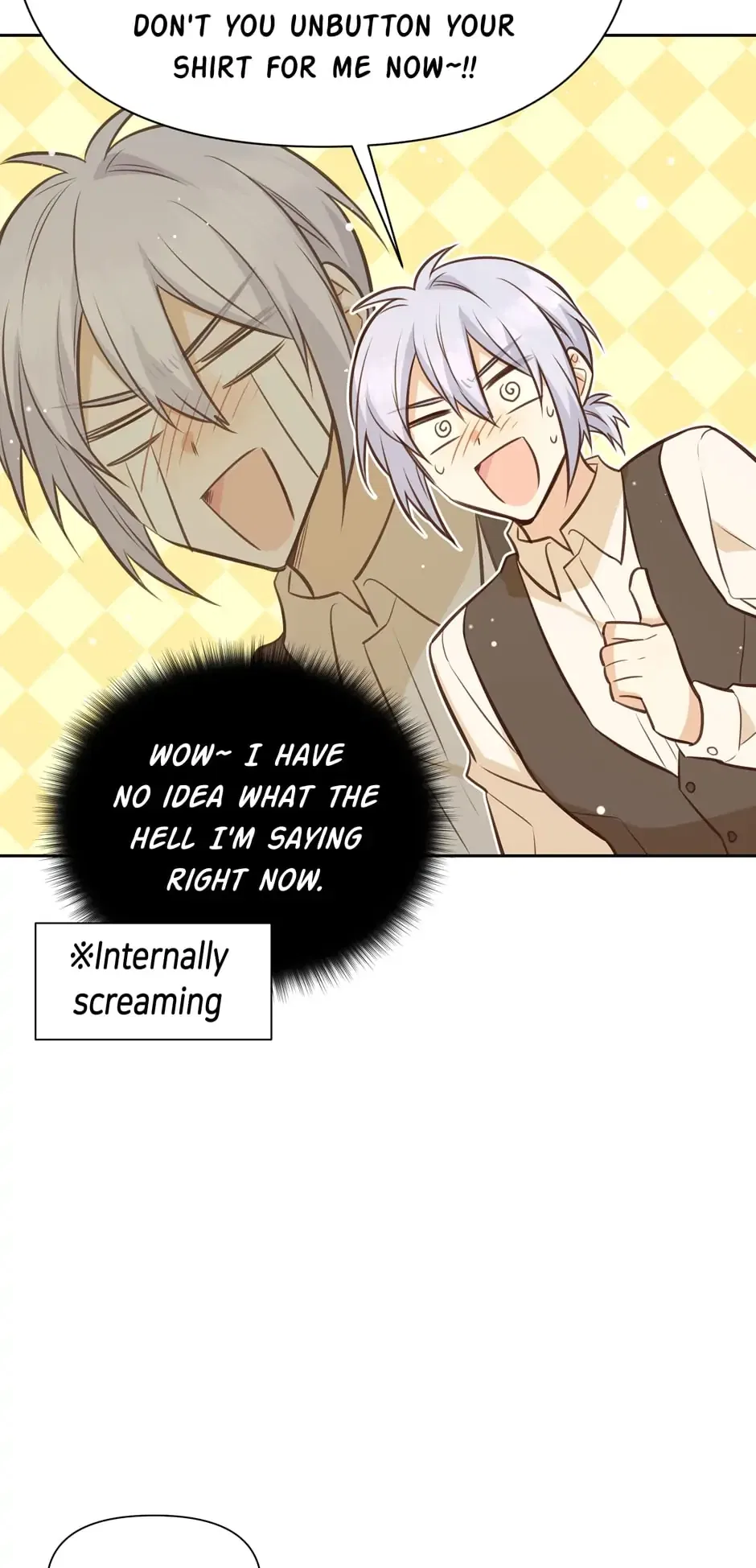 Side Characters Deserve Love Too Chapter 59 – Page 63