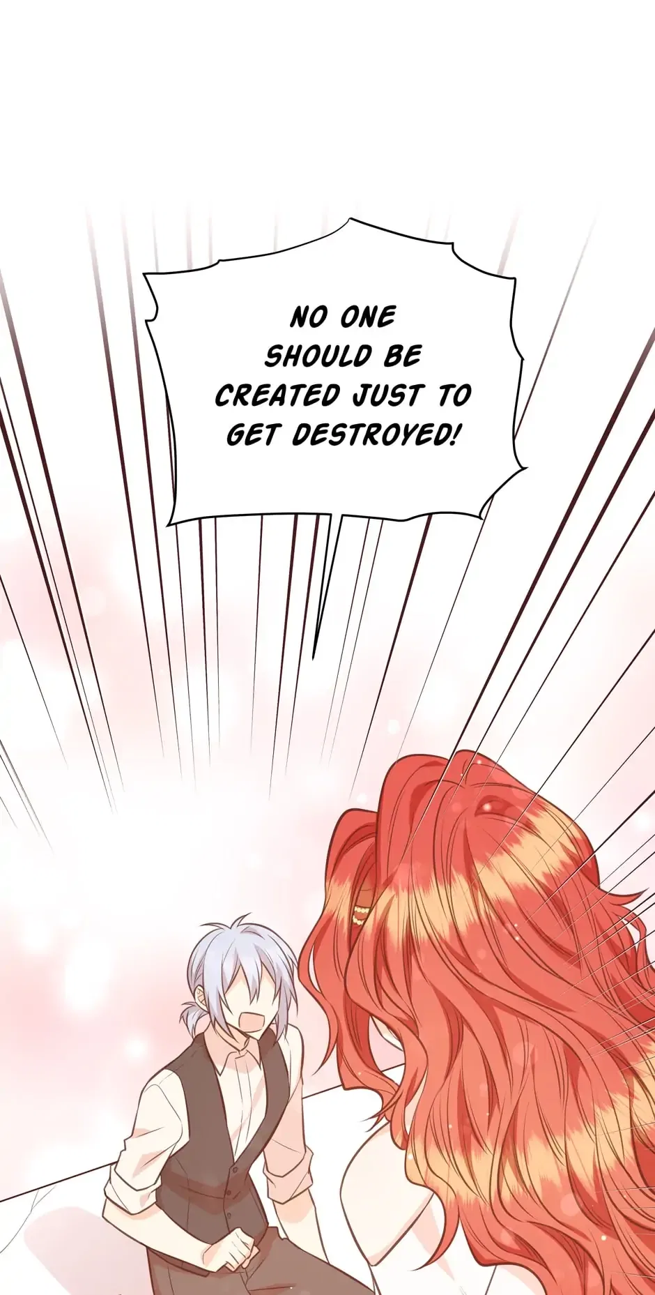Side Characters Deserve Love Too Chapter 58 – Page 4