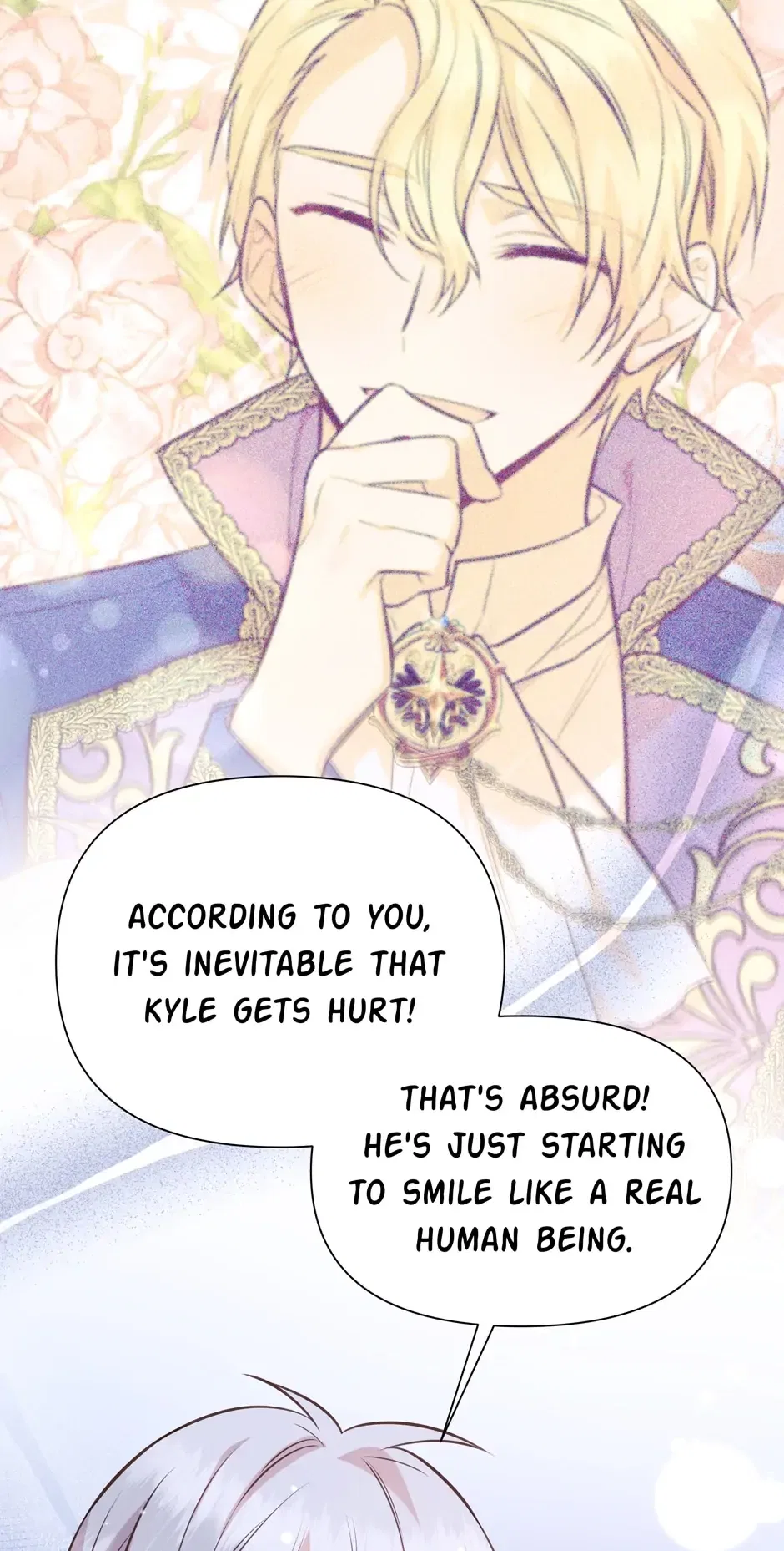 Side Characters Deserve Love Too Chapter 58 – Page 6