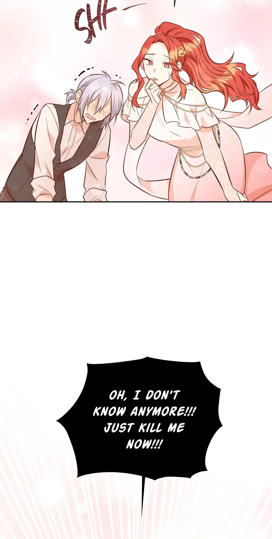 Side Characters Deserve Love Too Chapter 58 – Page 8