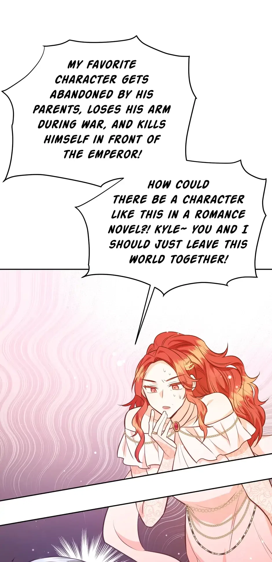 Side Characters Deserve Love Too Chapter 58 – Page 10