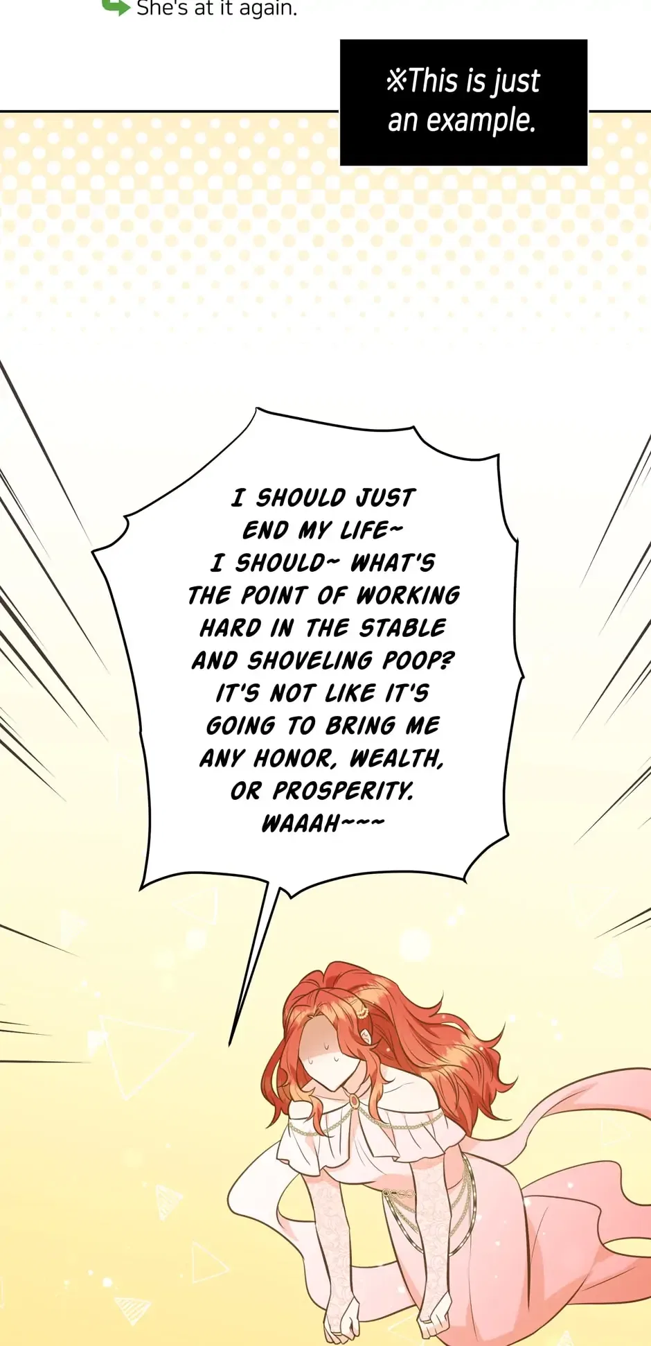 Side Characters Deserve Love Too Chapter 58 – Page 12