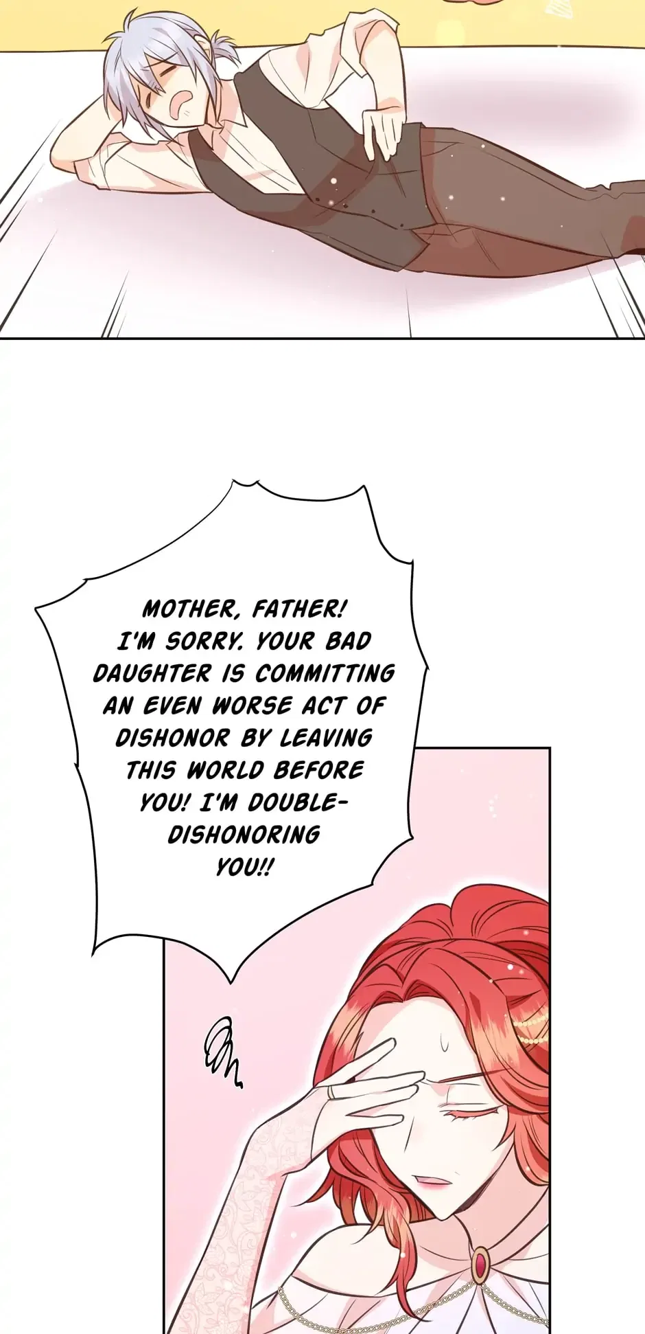 Side Characters Deserve Love Too Chapter 58 – Page 13
