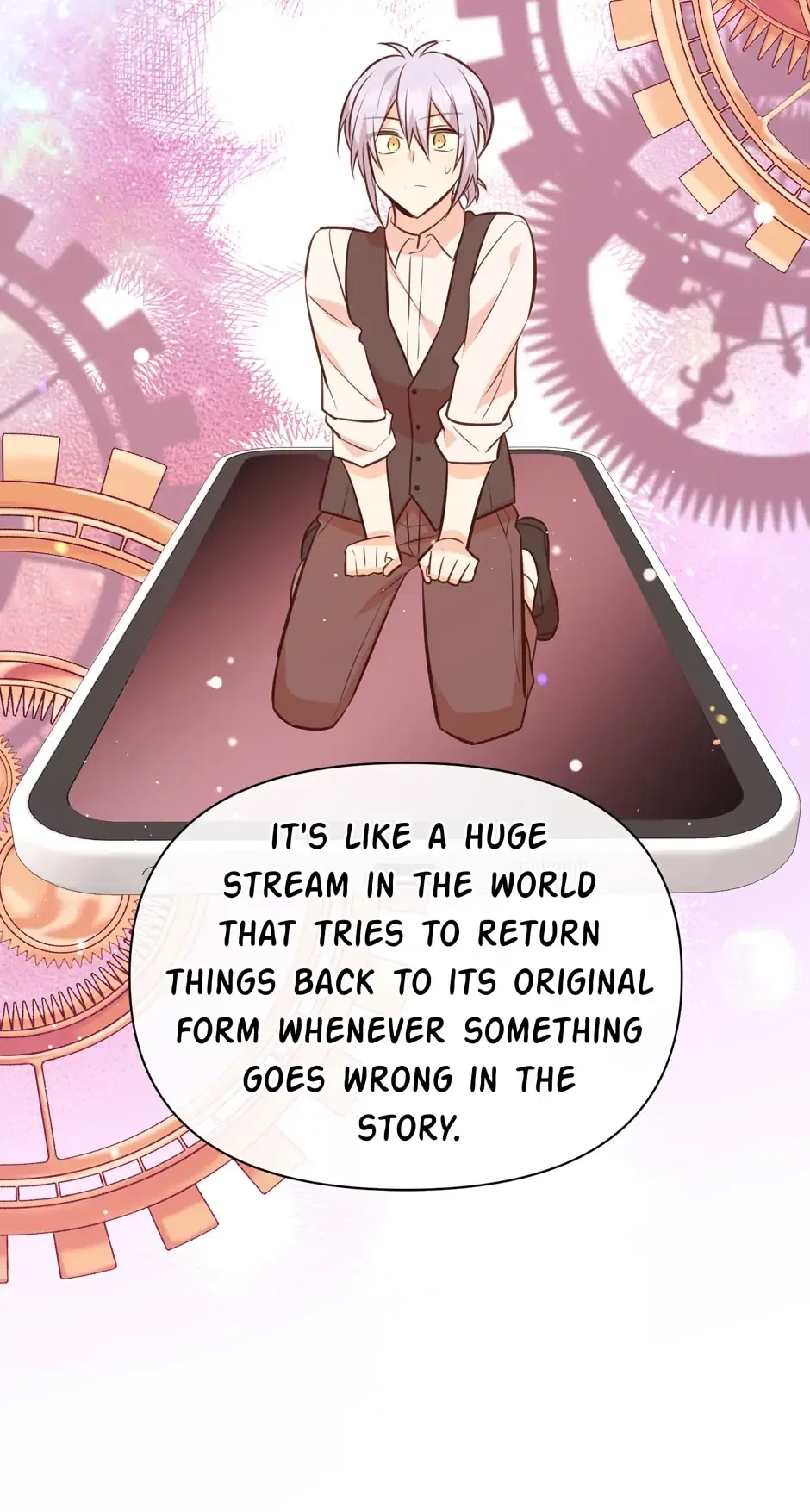 Side Characters Deserve Love Too Chapter 58 – Page 24