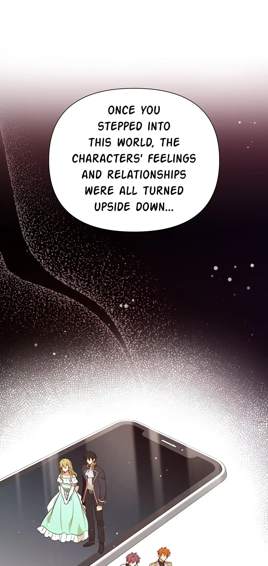 Side Characters Deserve Love Too Chapter 58 – Page 25