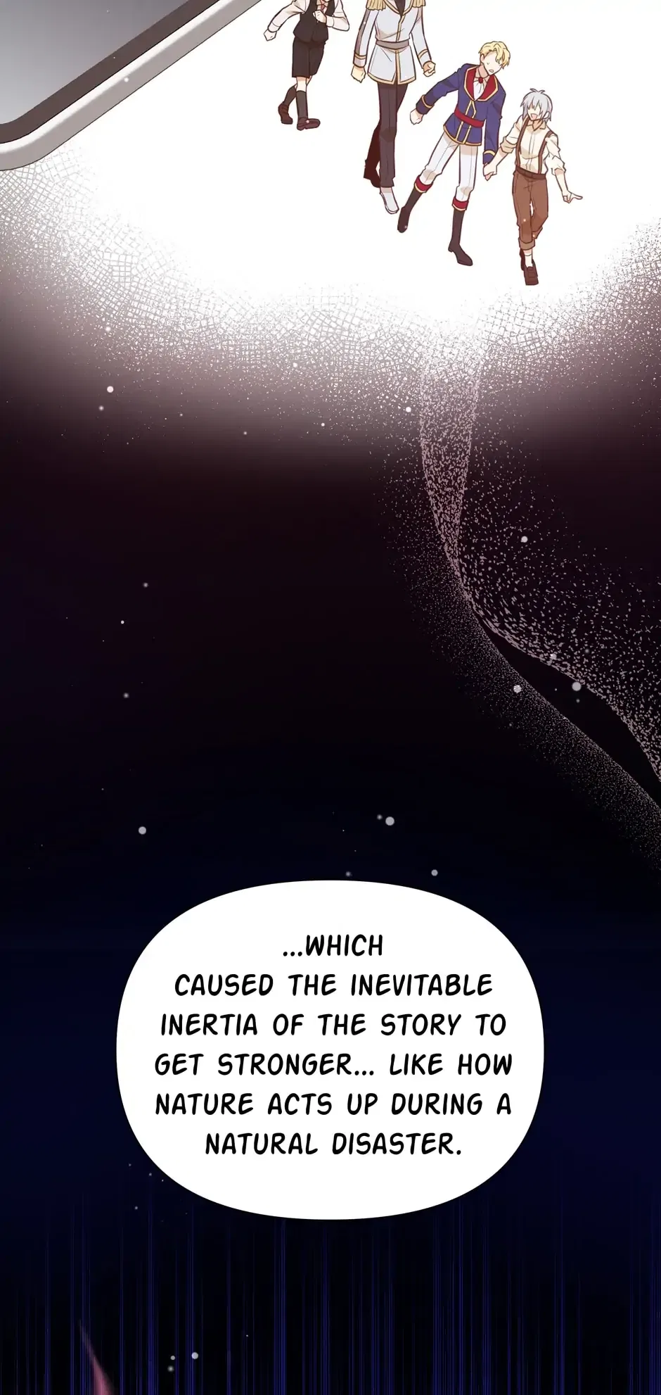 Side Characters Deserve Love Too Chapter 58 – Page 26