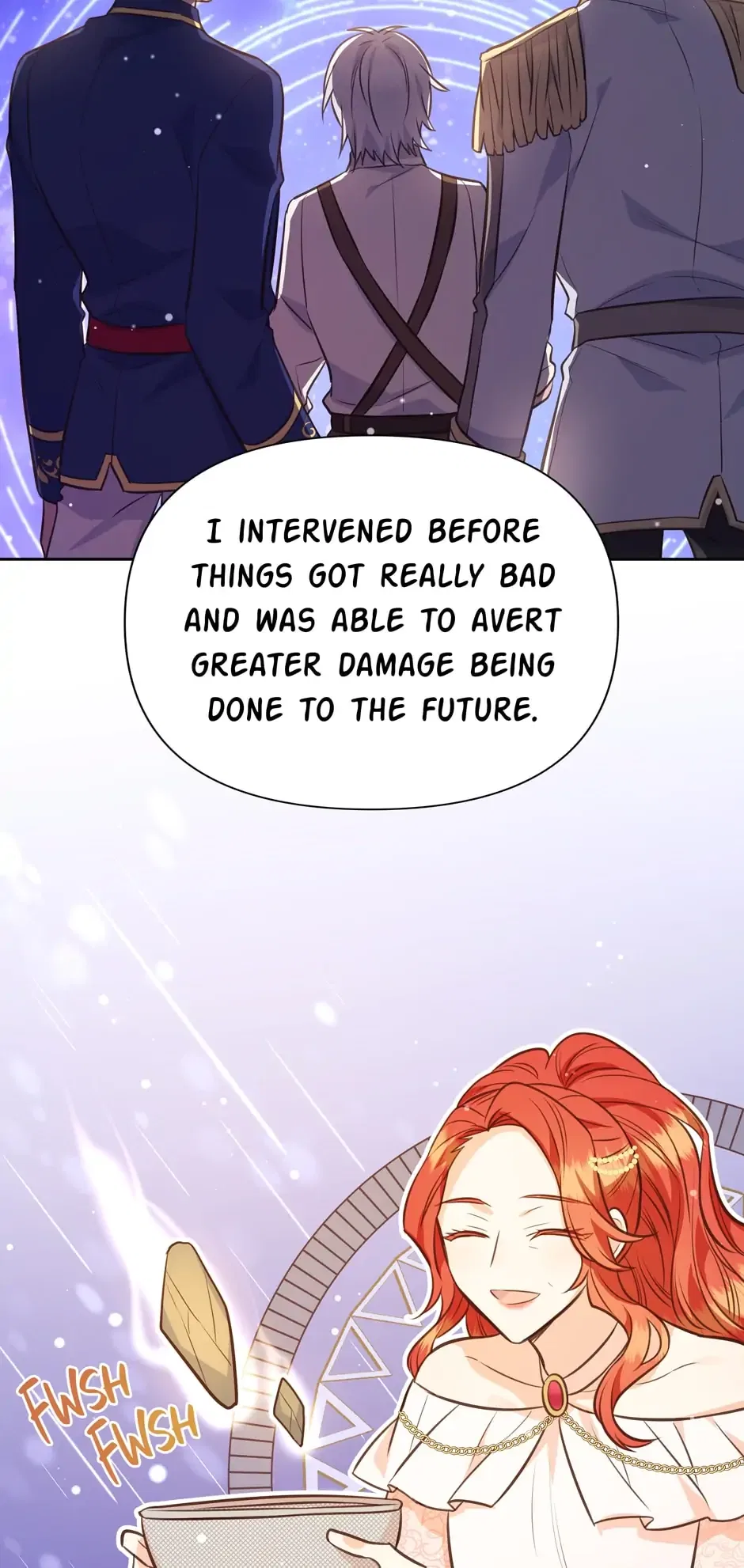 Side Characters Deserve Love Too Chapter 58 – Page 28