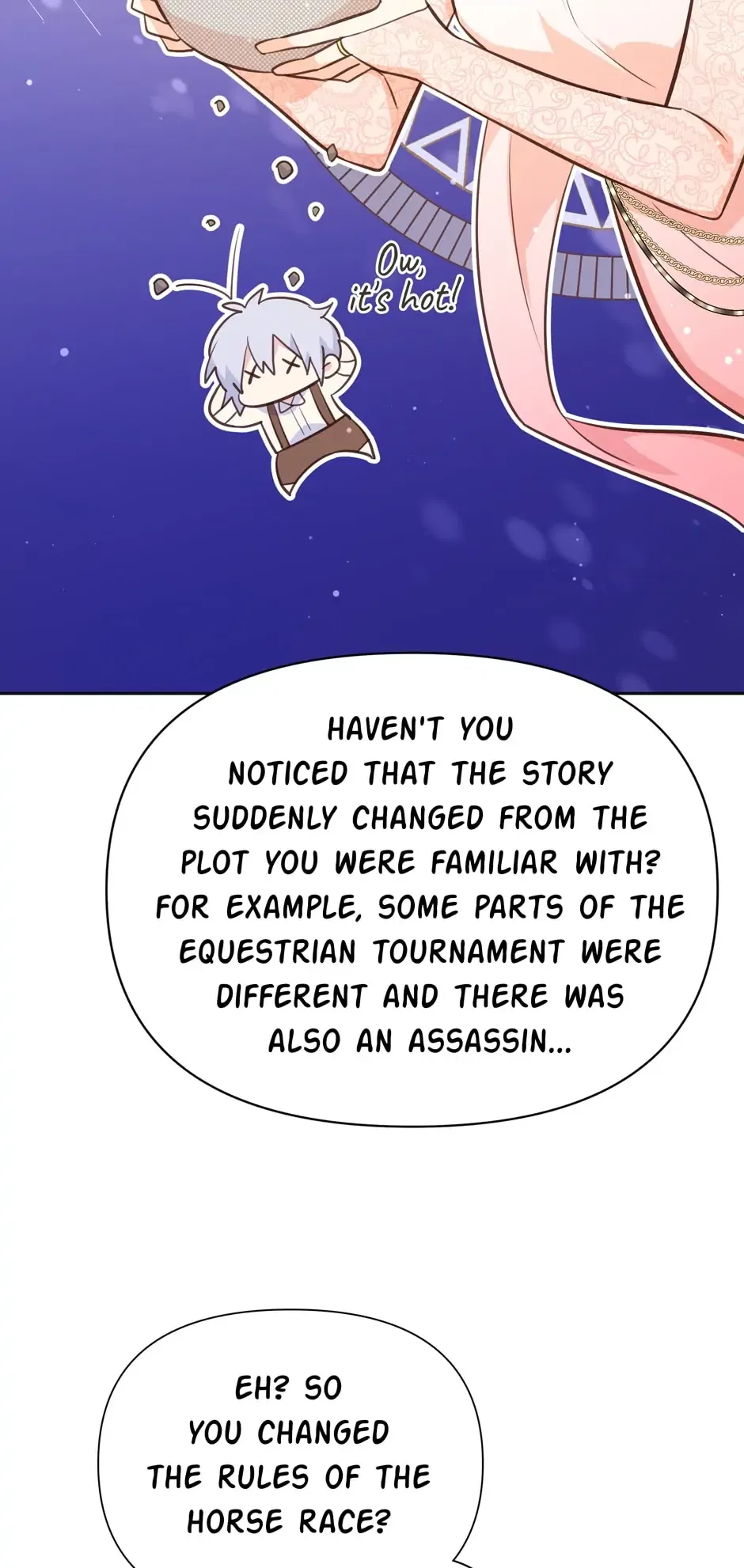 Side Characters Deserve Love Too Chapter 58 – Page 29