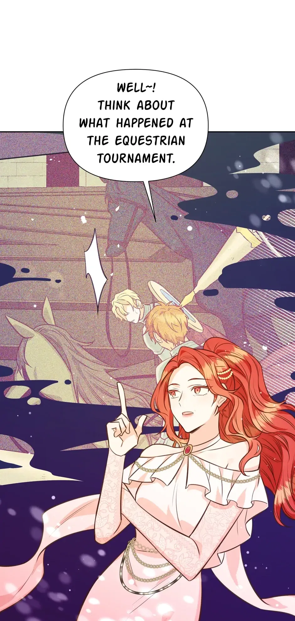 Side Characters Deserve Love Too Chapter 58 – Page 32