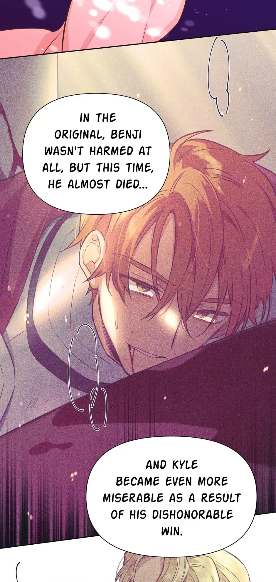 Side Characters Deserve Love Too Chapter 58 – Page 33