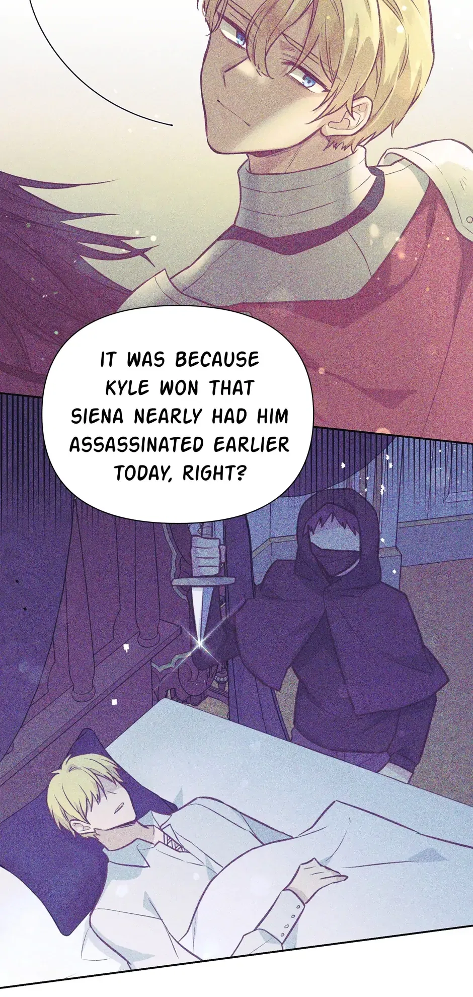 Side Characters Deserve Love Too Chapter 58 – Page 34