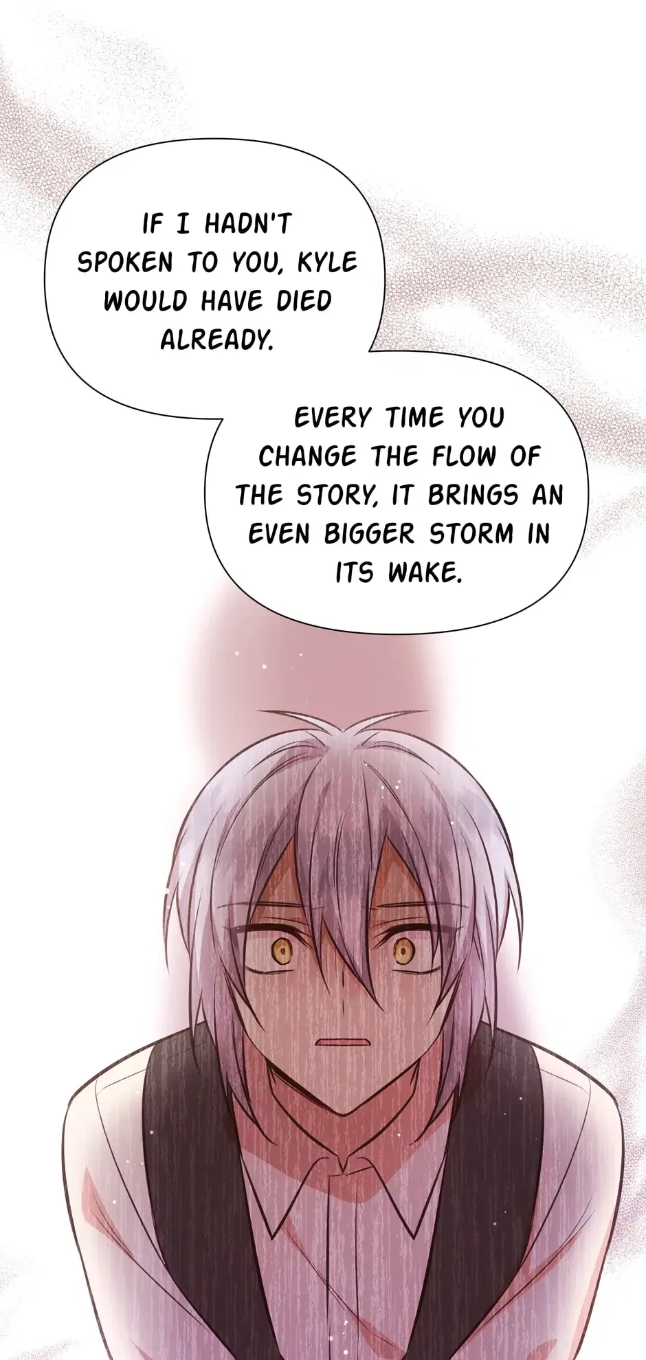 Side Characters Deserve Love Too Chapter 58 – Page 35