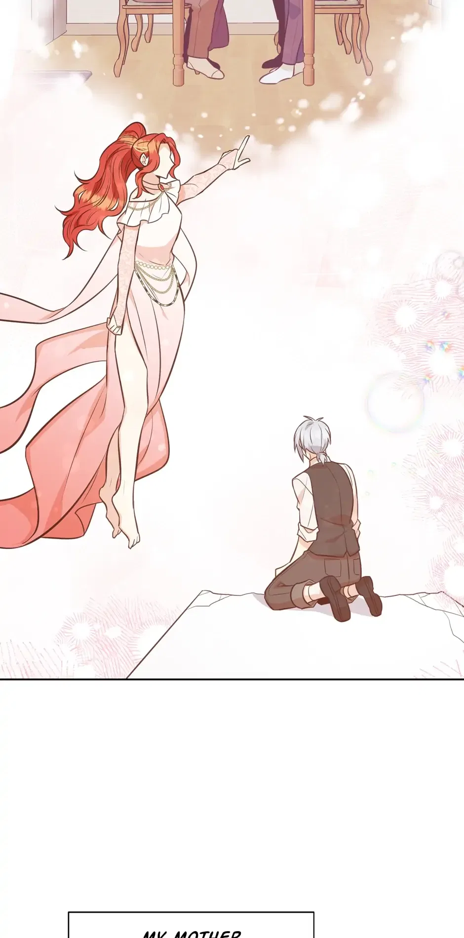 Side Characters Deserve Love Too Chapter 58 – Page 42