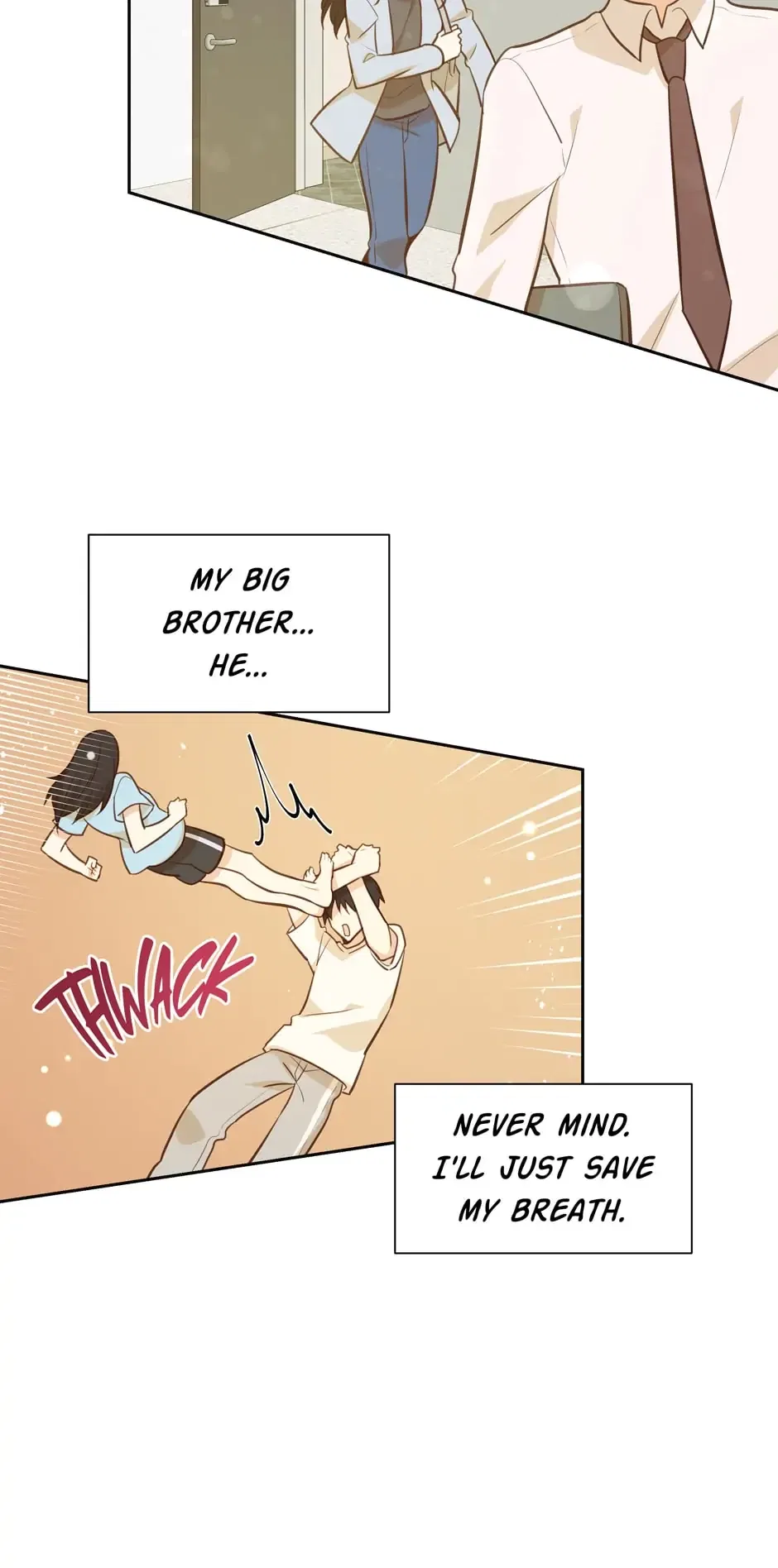Side Characters Deserve Love Too Chapter 58 – Page 44
