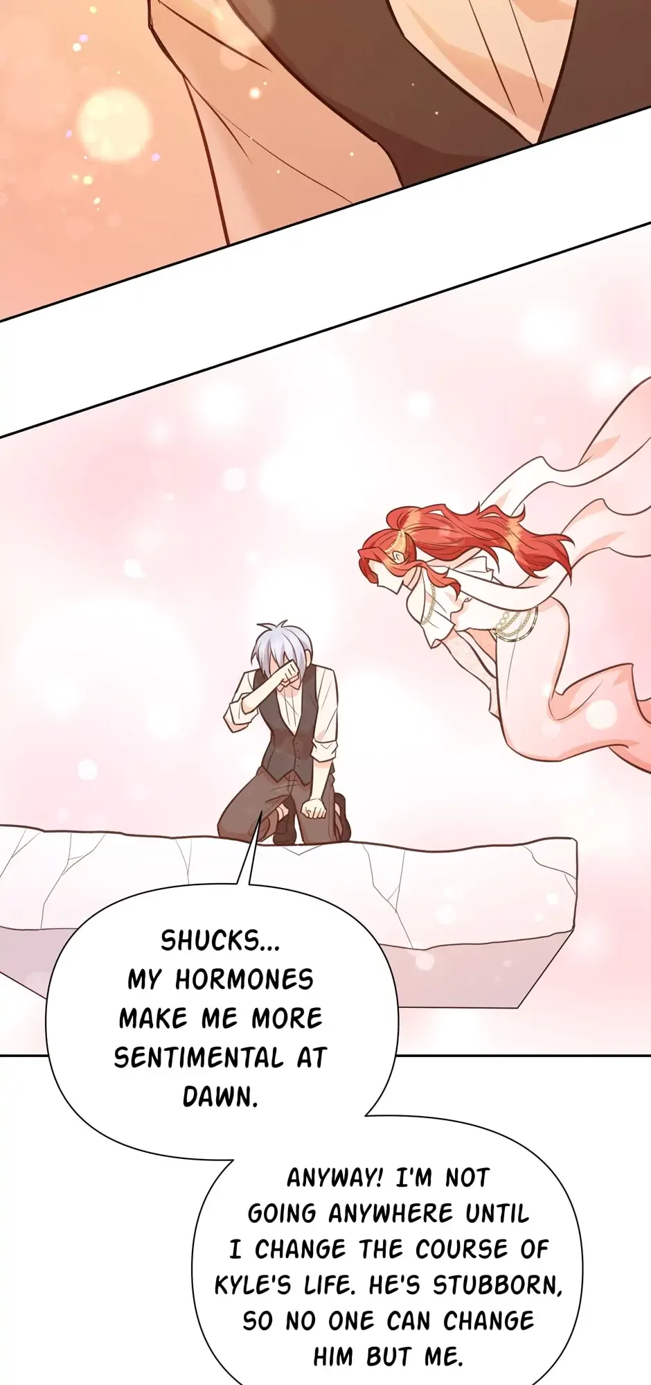 Side Characters Deserve Love Too Chapter 58 – Page 57
