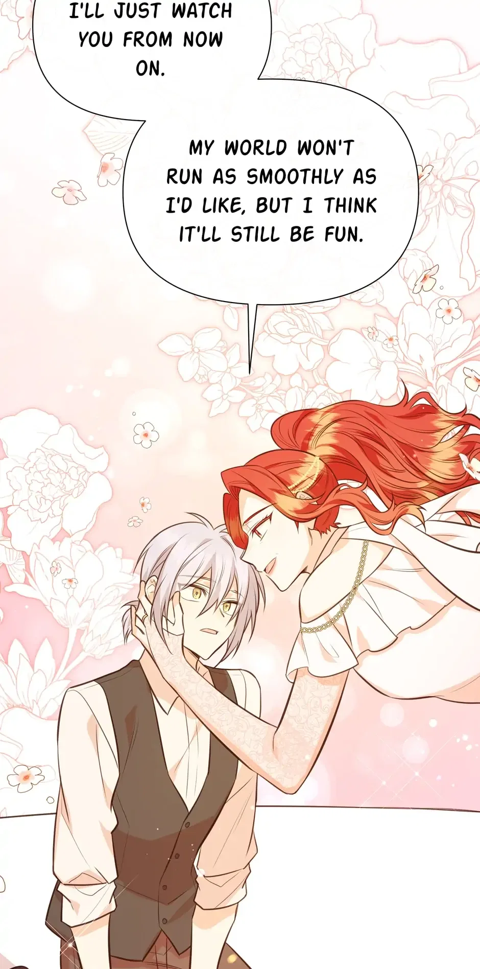 Side Characters Deserve Love Too Chapter 58 – Page 60