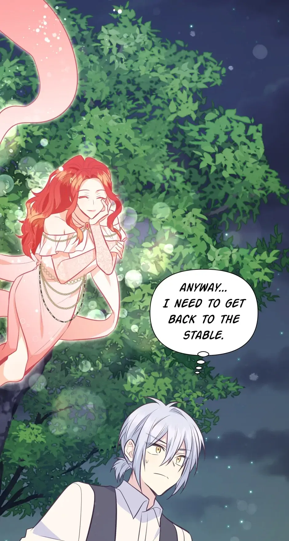 Side Characters Deserve Love Too Chapter 58 – Page 70
