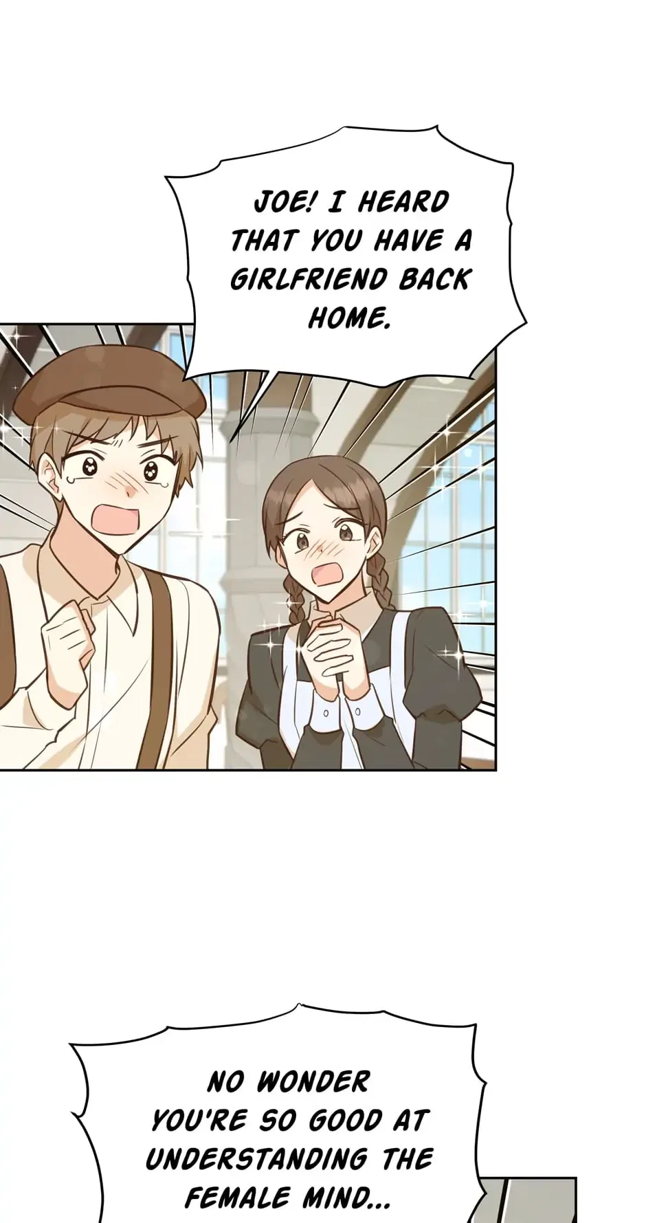 Side Characters Deserve Love Too Chapter 58 – Page 74