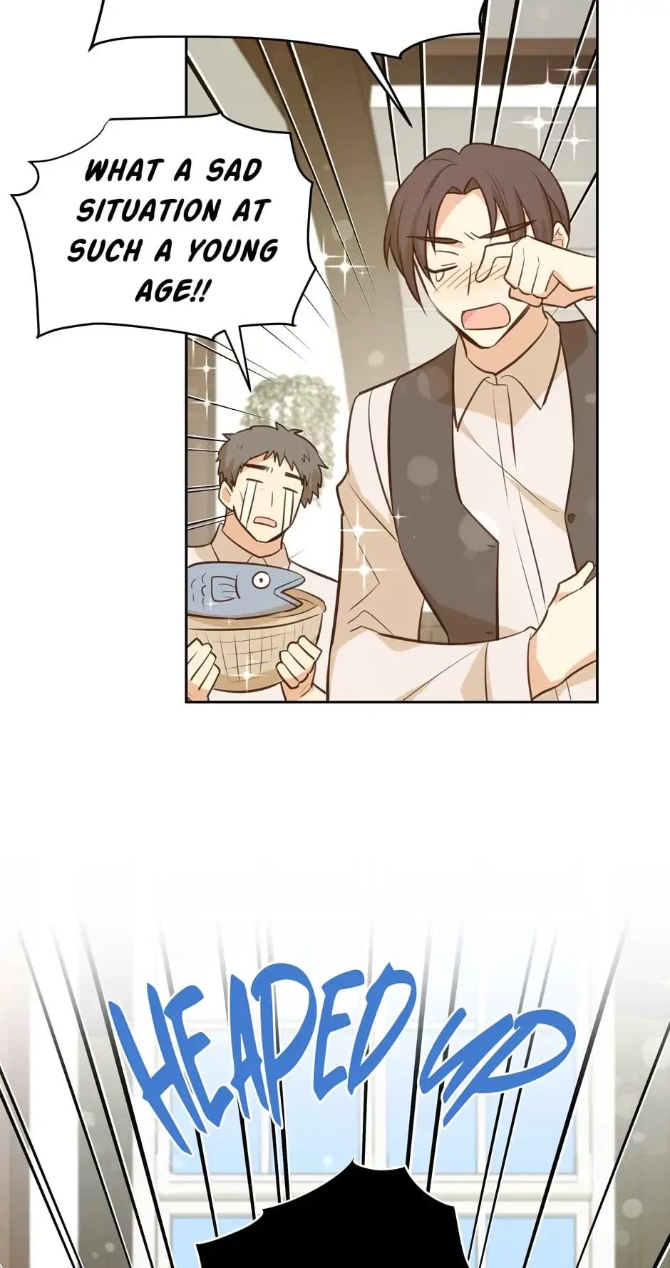 Side Characters Deserve Love Too Chapter 58 – Page 75