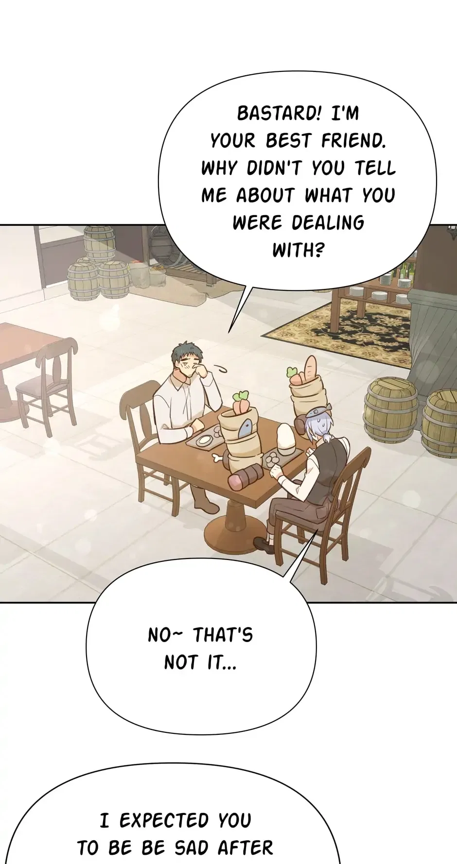 Side Characters Deserve Love Too Chapter 58 – Page 77