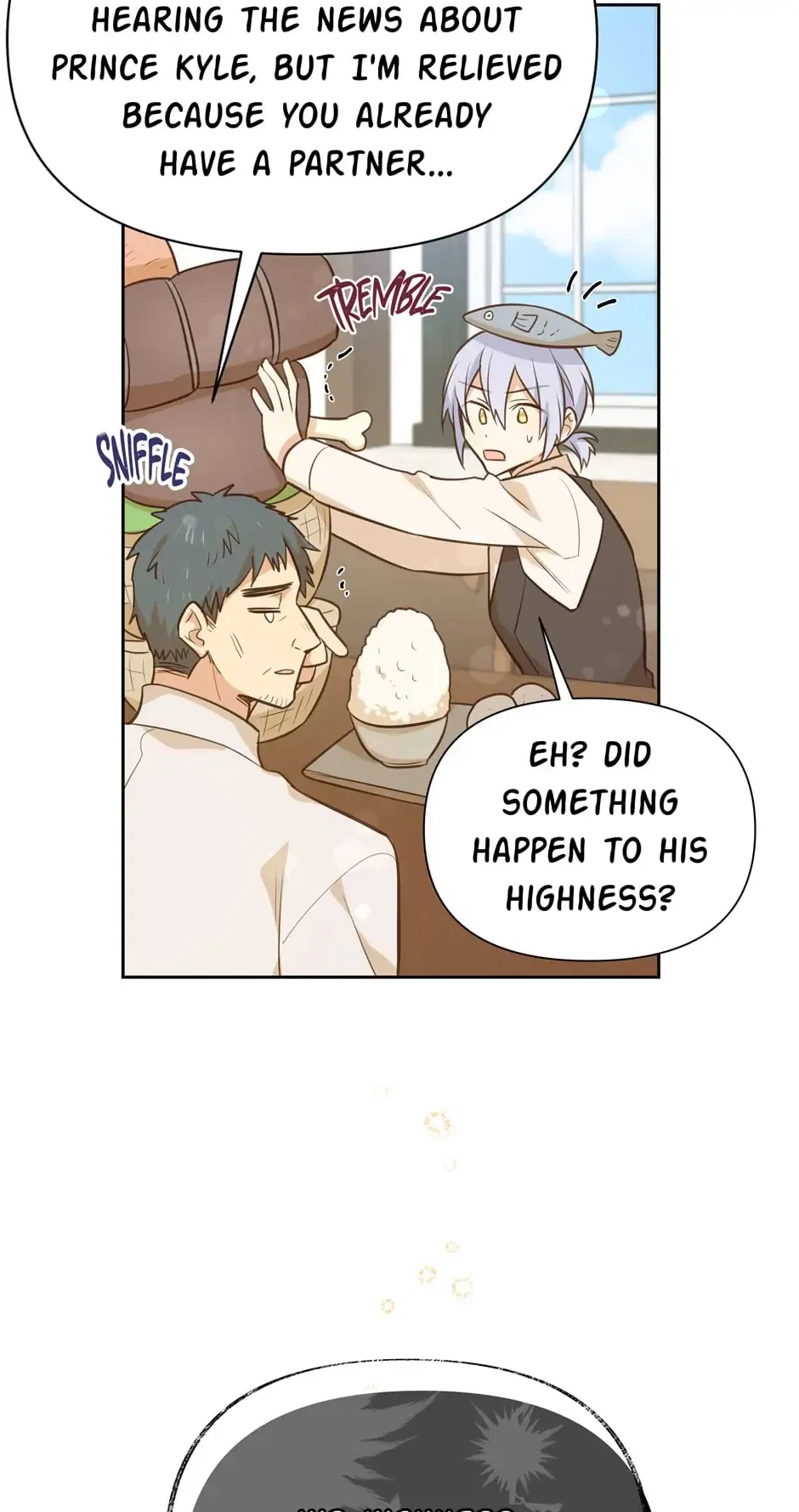Side Characters Deserve Love Too Chapter 58 – Page 78